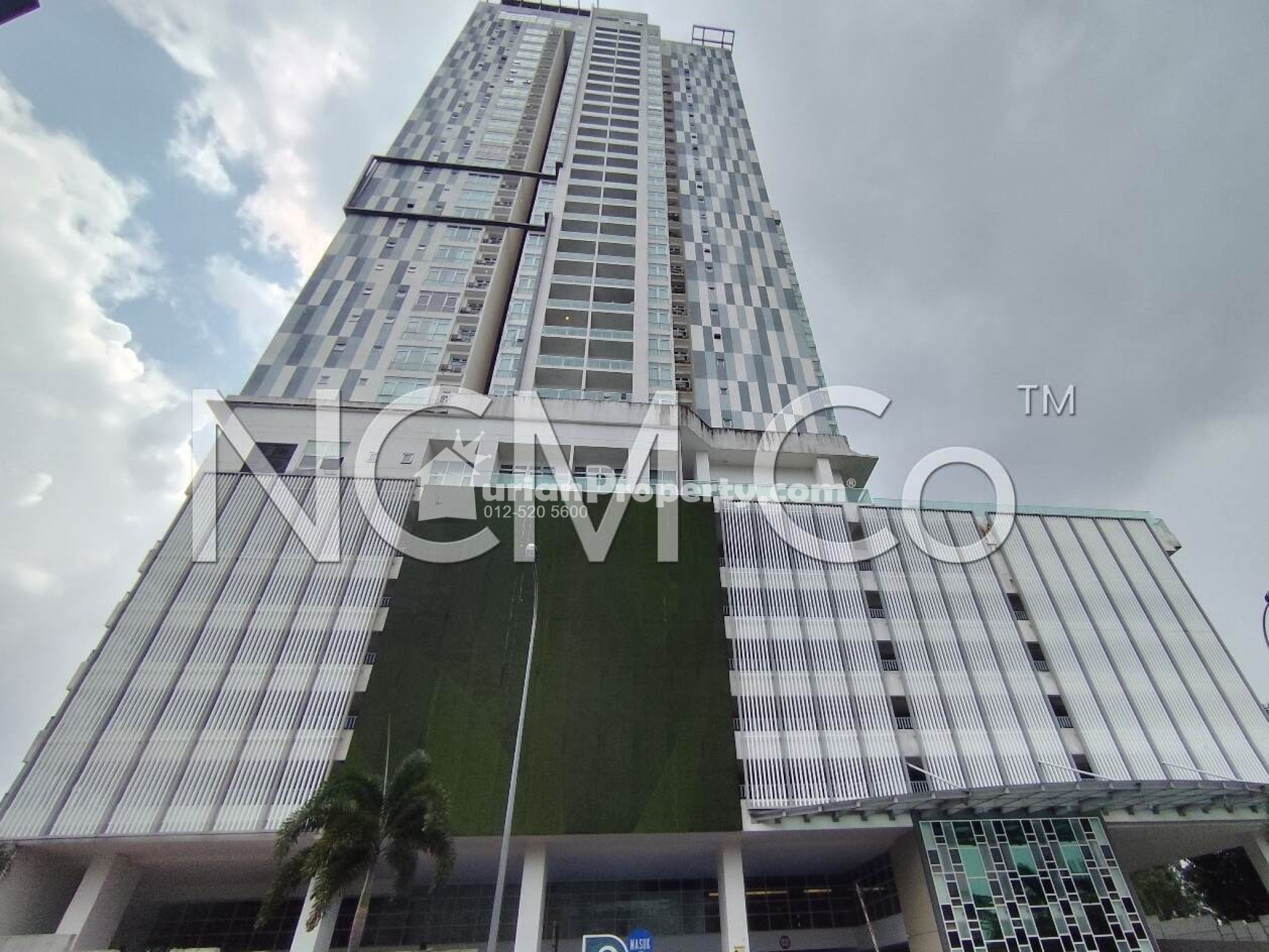 Serviced Residence For Auction at Paragon Suites