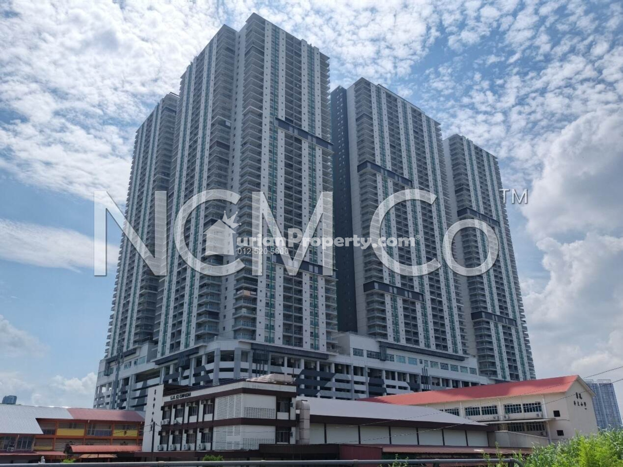 Serviced Residence For Auction at Razak City Residences