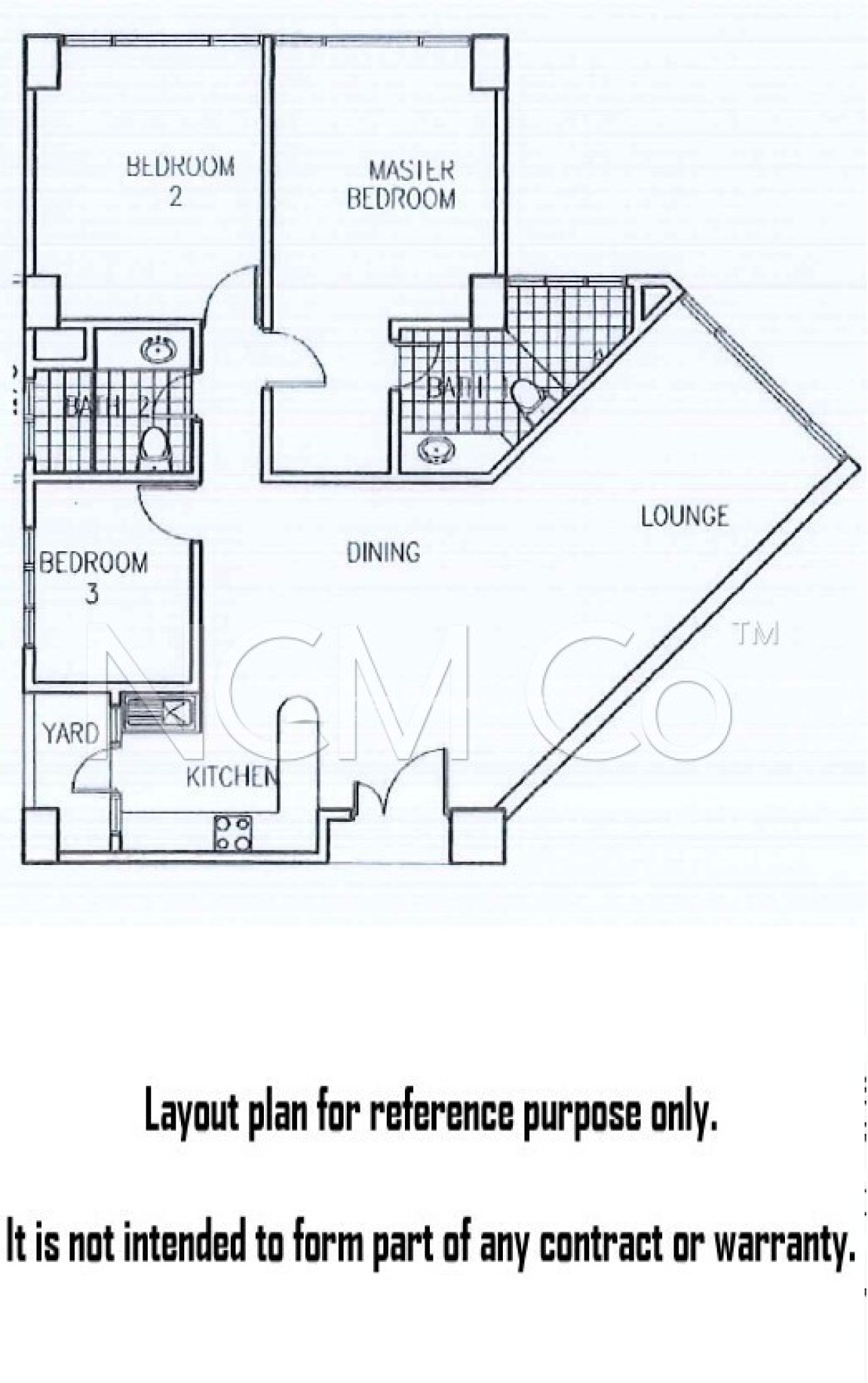 Serviced Residence For Auction at Crest Jalan Sultan Ismail