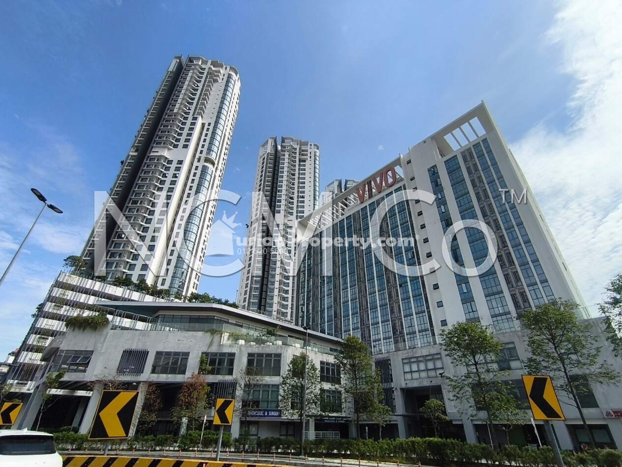Serviced Residence For Auction at VIVO Suites @ 9 Seputeh