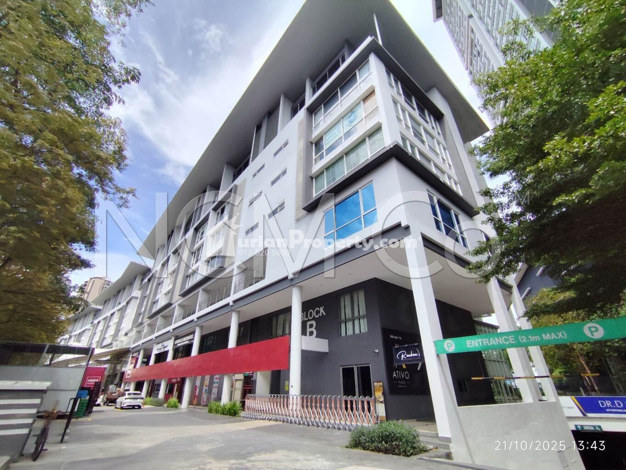 Office For Auction at Ativo Suites