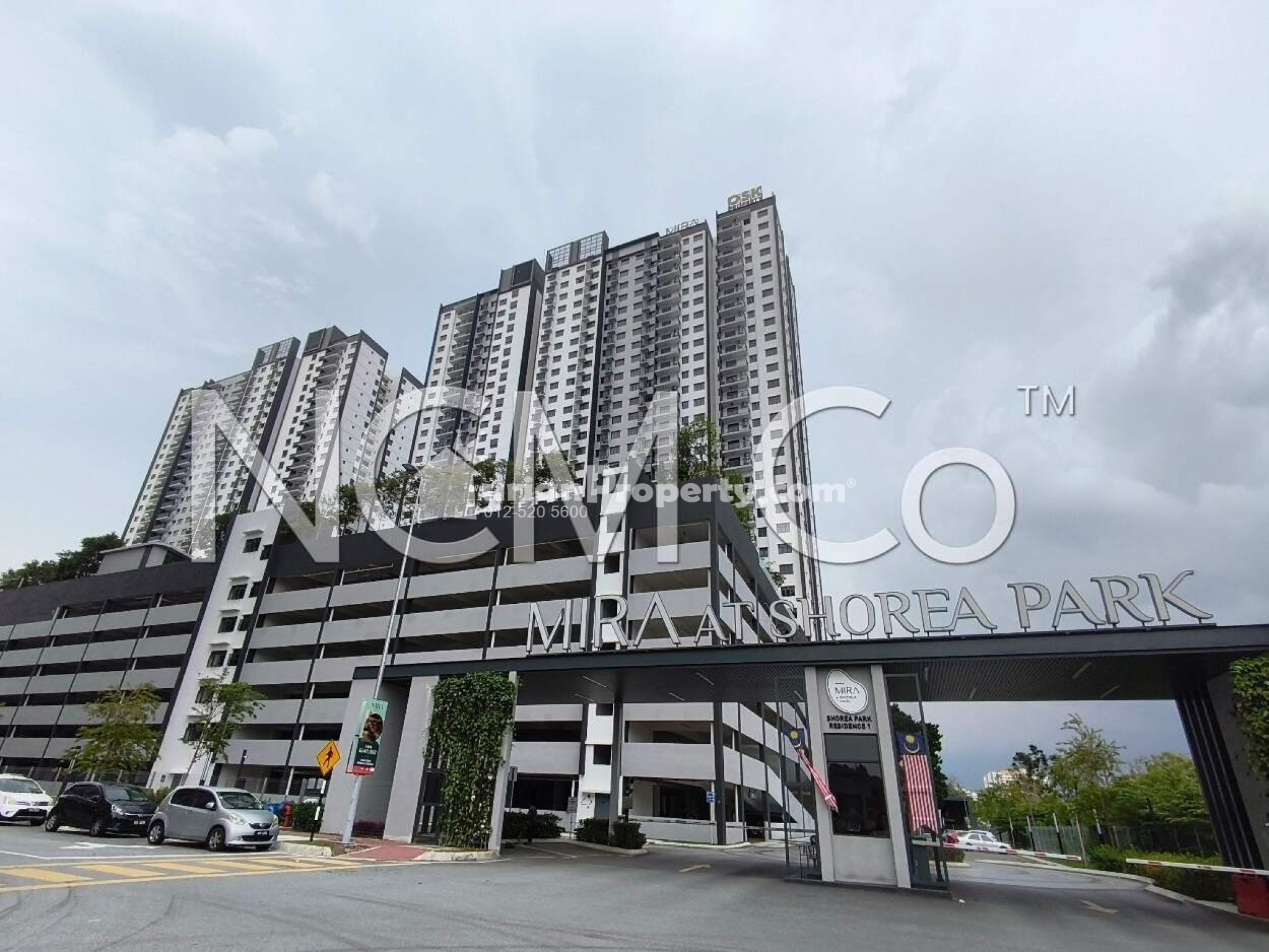 Serviced Residence For Auction at MIRA