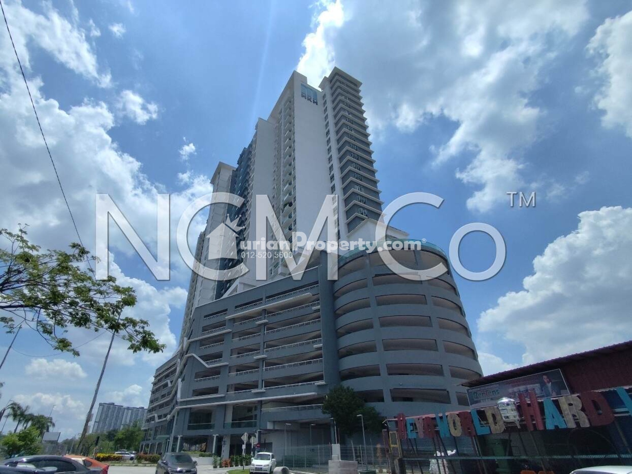 Serviced Residence For Auction at Saville D'lake