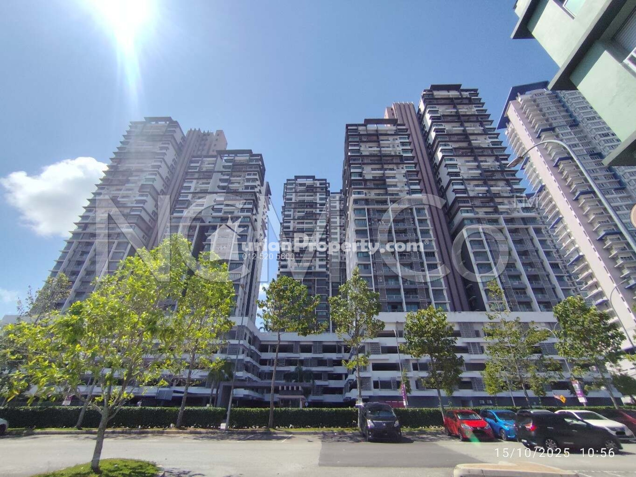Serviced Residence For Auction at Almyra Residences