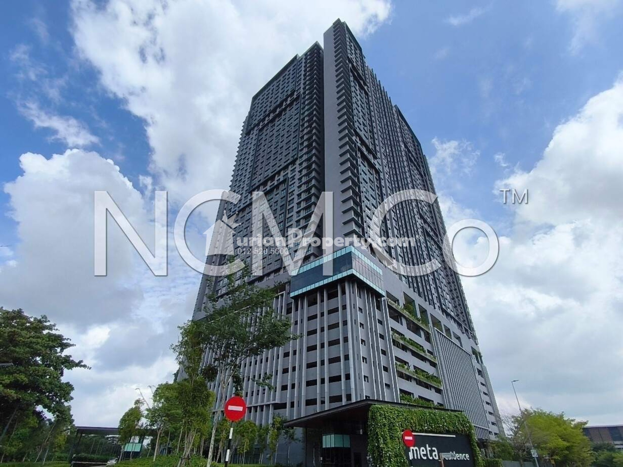 Serviced Residence For Auction at Meta City