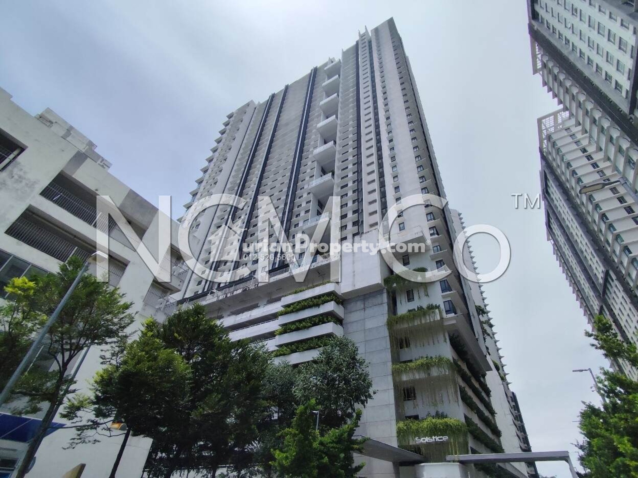 Serviced Residence For Auction at Solstice @ Pan'gaea