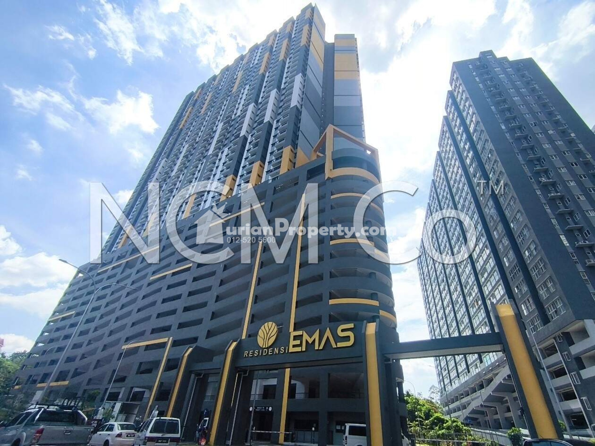 Serviced Residence For Auction at Residensi Emas @ Kajang 2