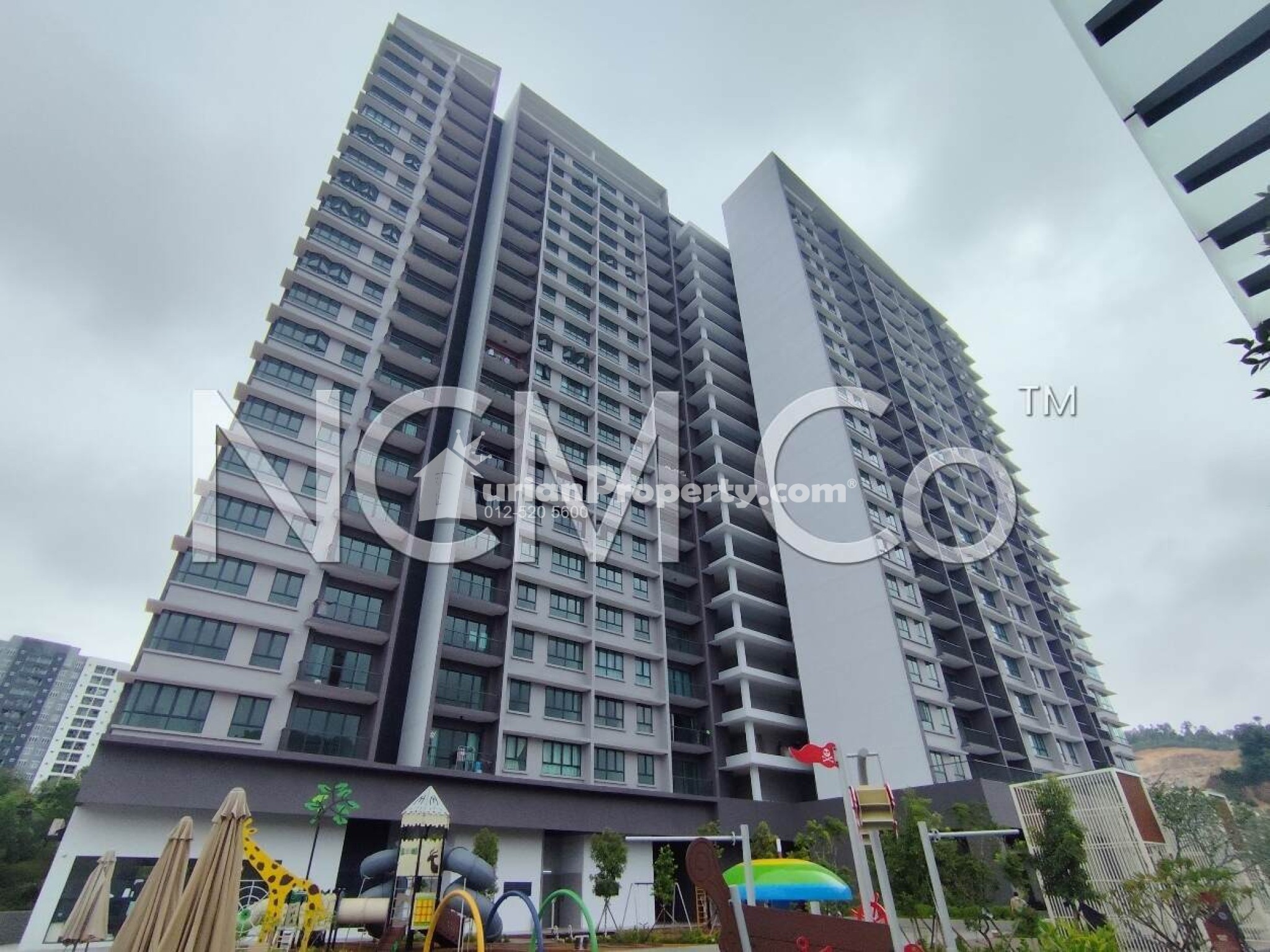 Condo For Auction at Aster Residence