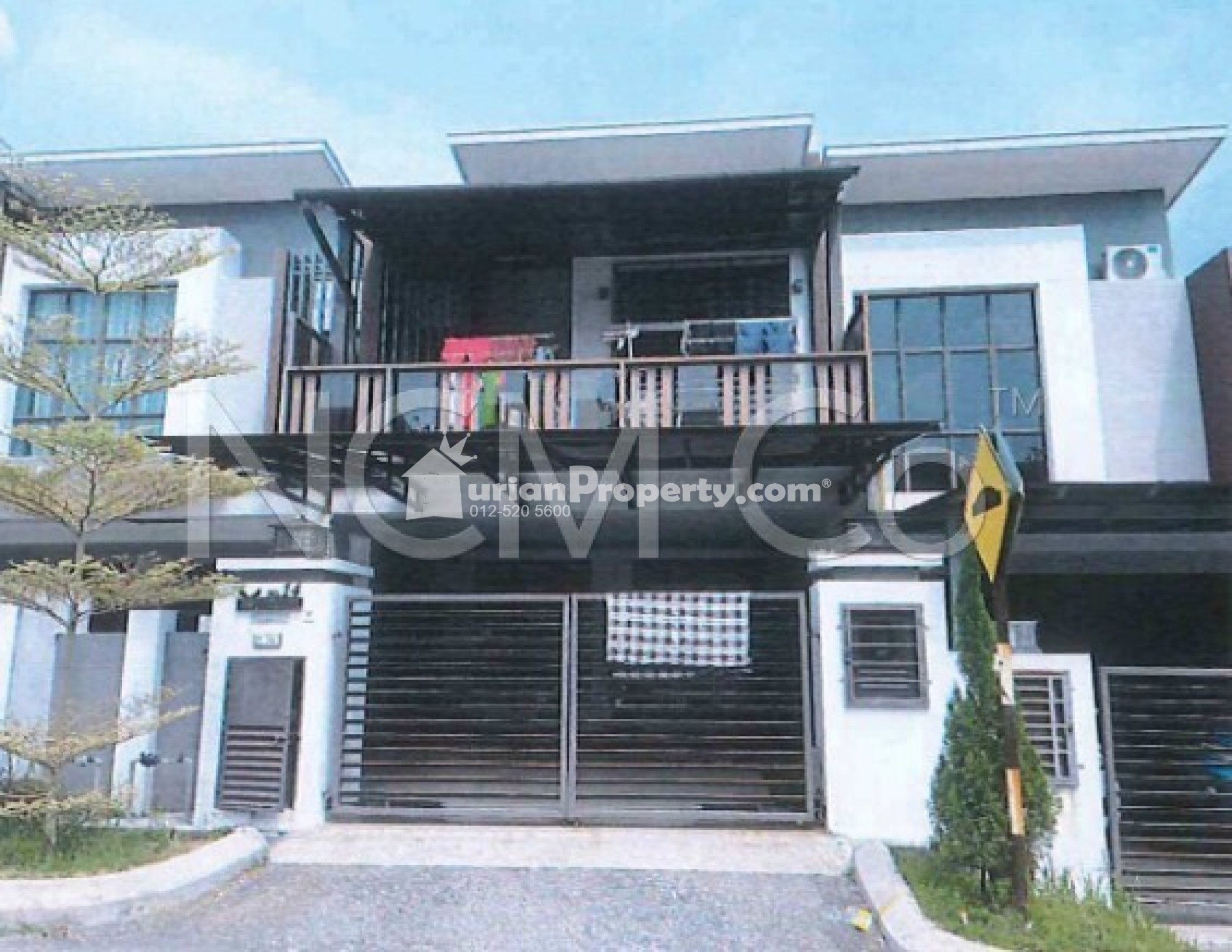 Terrace House For Auction at Bandar Tasik Puteri
