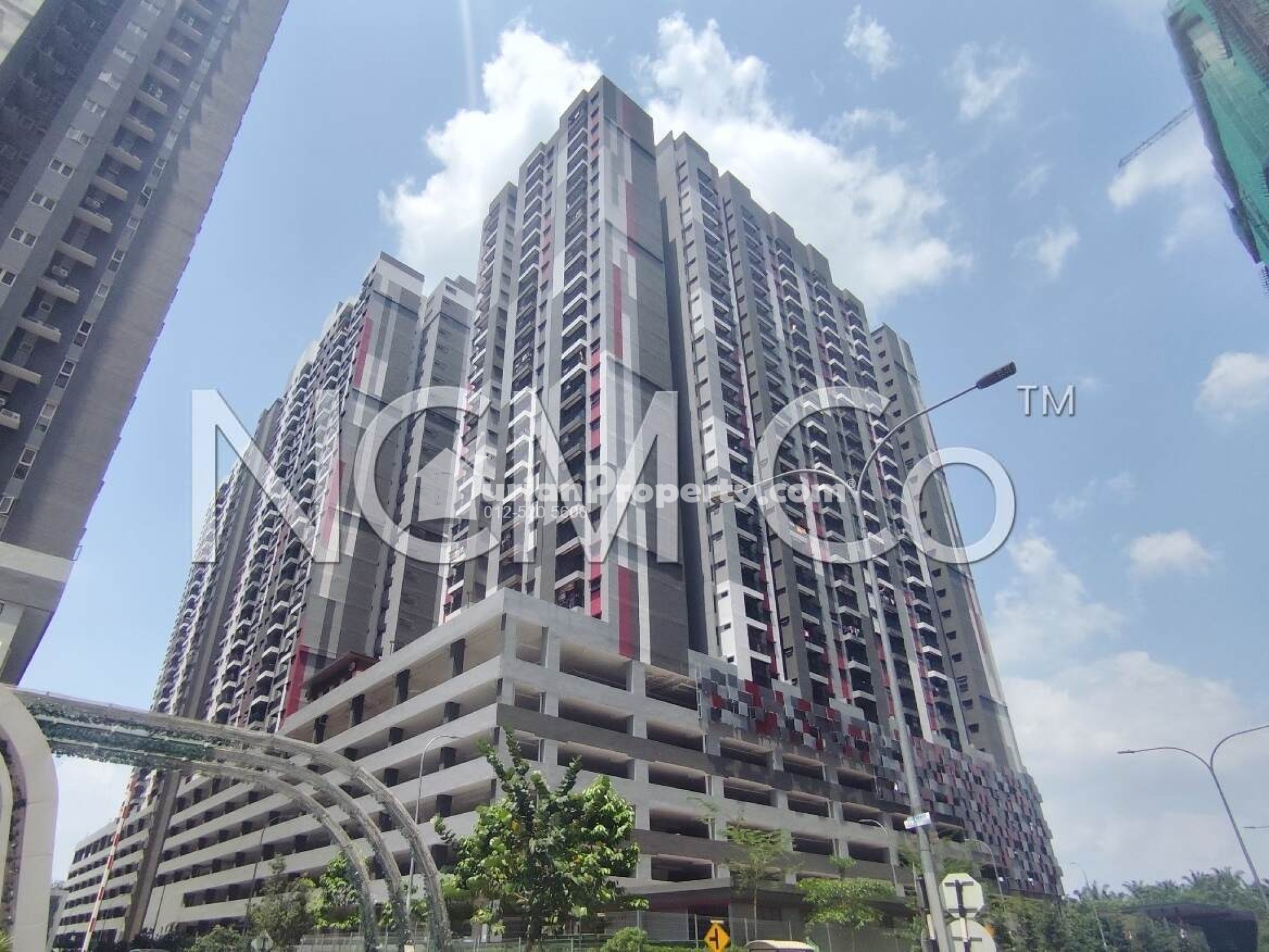 Serviced Residence For Auction at Residensi Mutiara