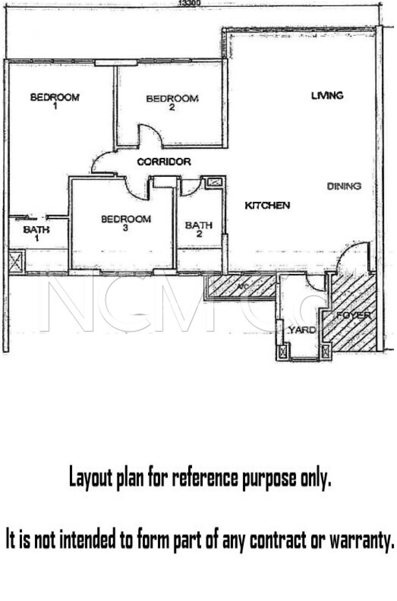 Serviced Residence For Auction at The Loft