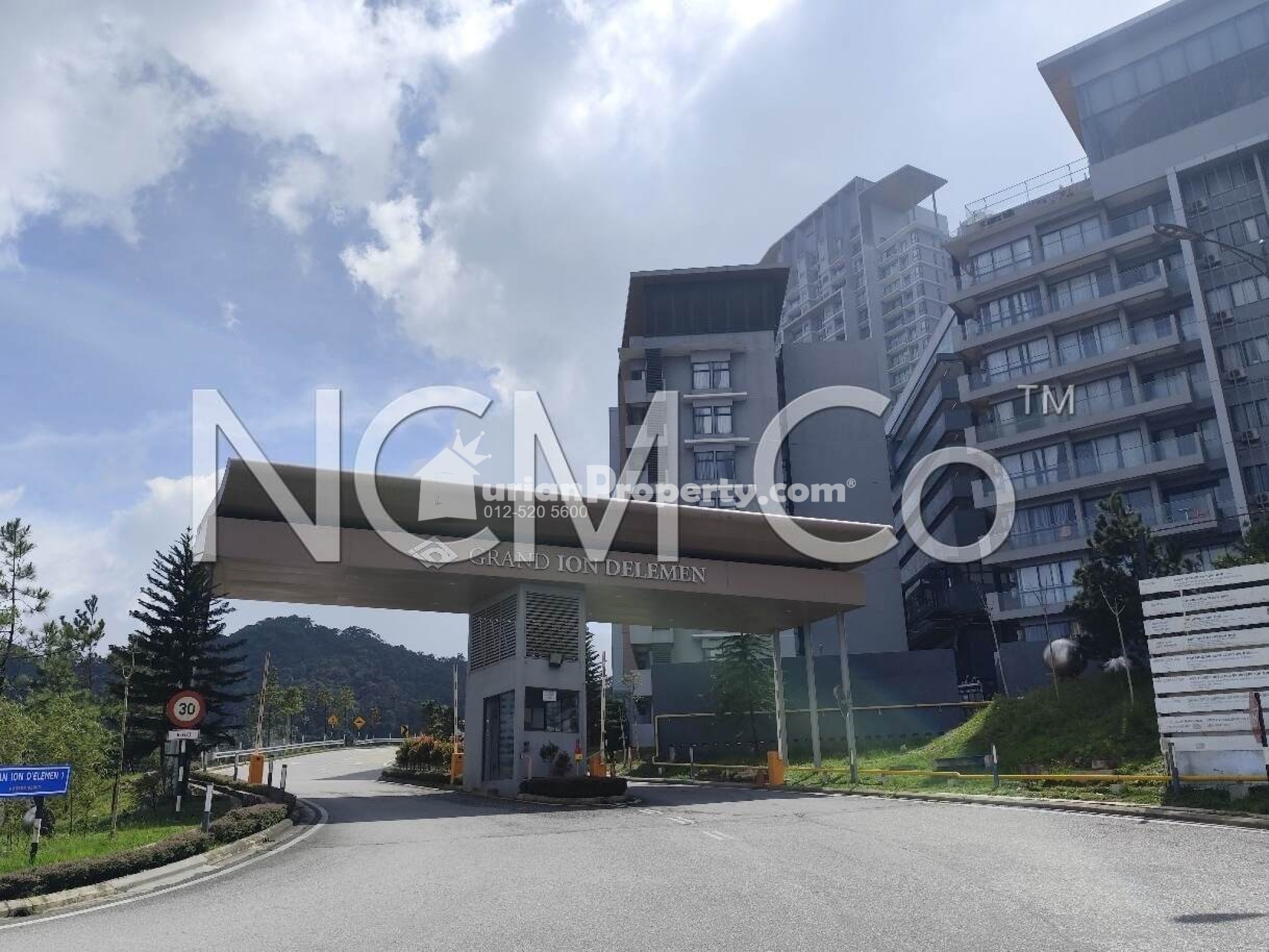 Serviced Residence For Auction at Ion Delemen