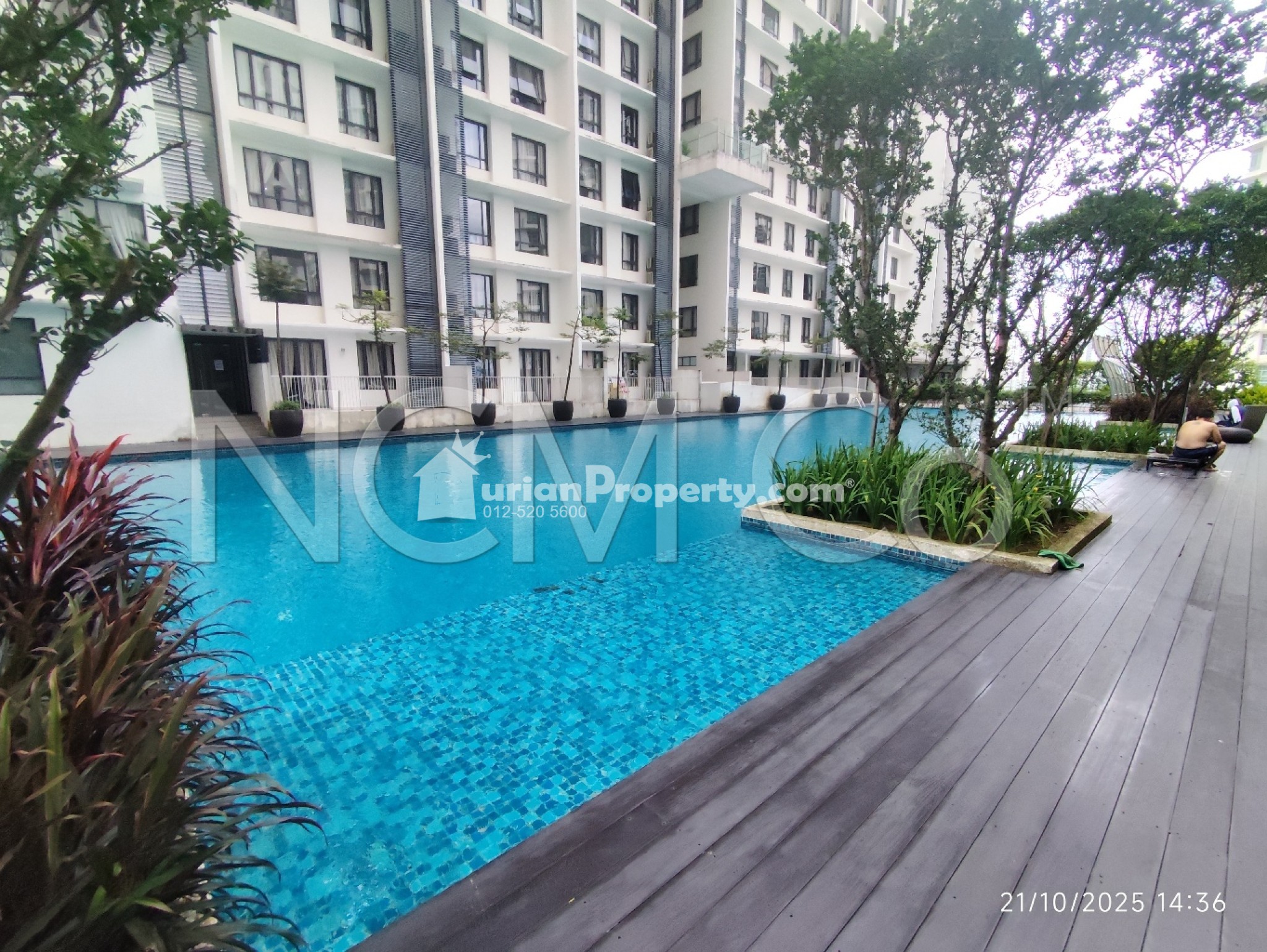 Serviced Residence For Auction at Solstice @ Pan'gaea