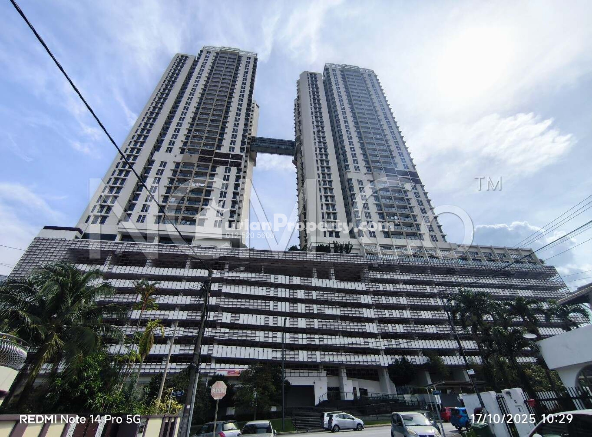 Serviced Residence For Auction at J.Dupion Residence
