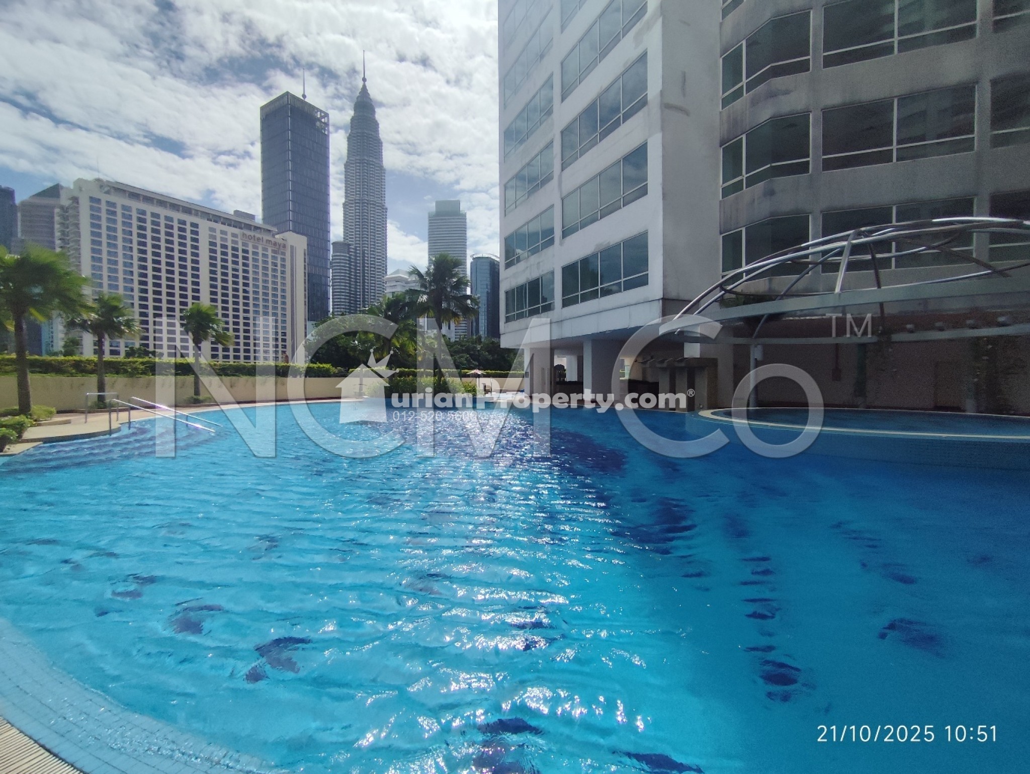 Serviced Residence For Auction at Crest Jalan Sultan Ismail