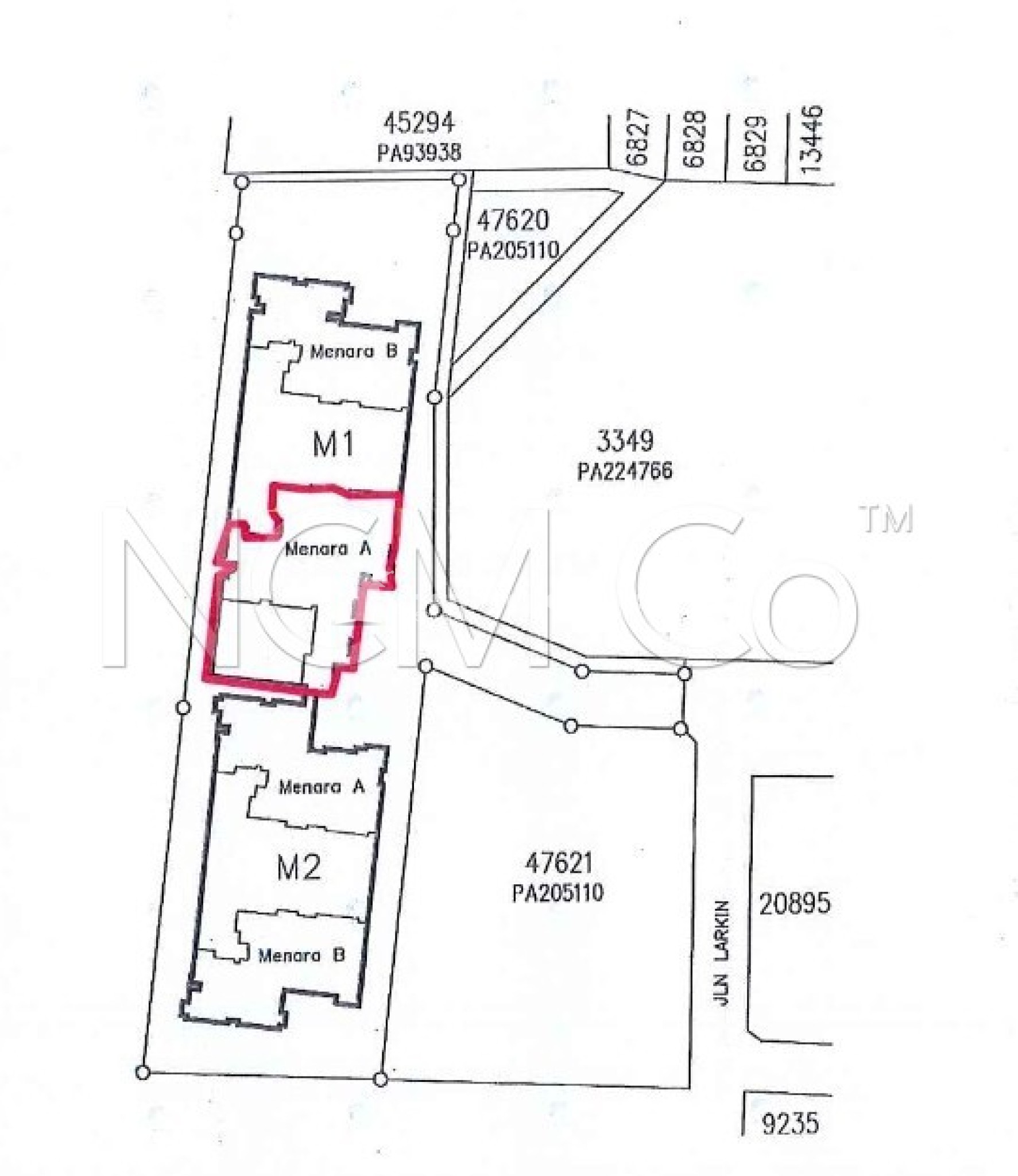 Serviced Residence For Auction at Seasons Luxury Apartments