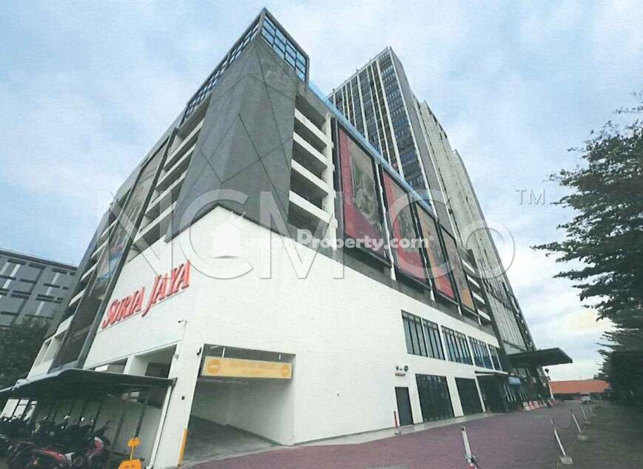 Office For Auction at Suria Jaya e-SOFO