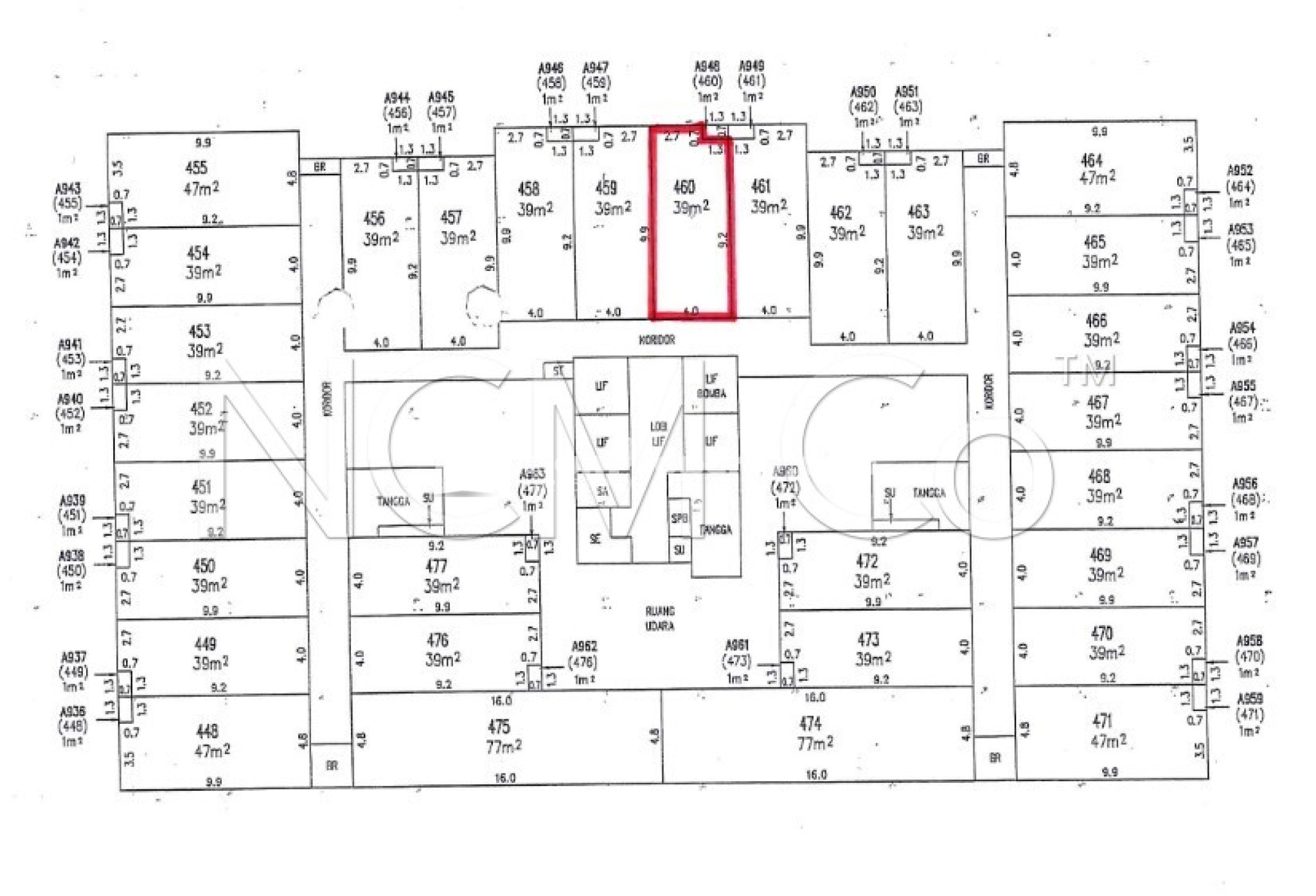 Office For Auction at Suria Jaya e-SOFO