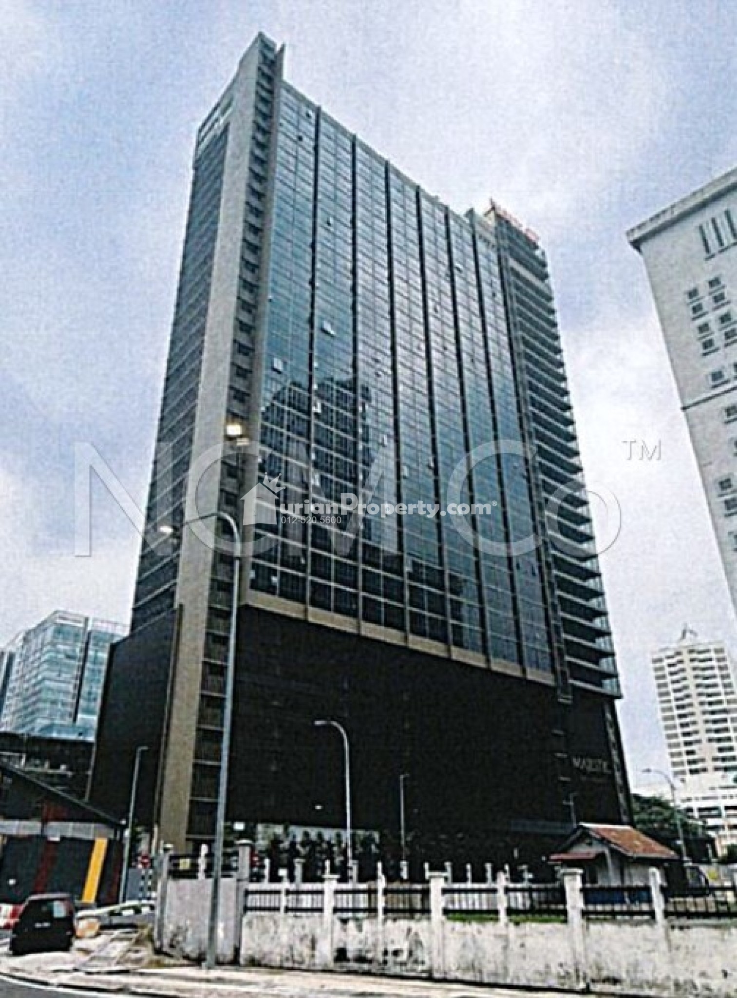 Serviced Residence For Auction at Majestic Residence