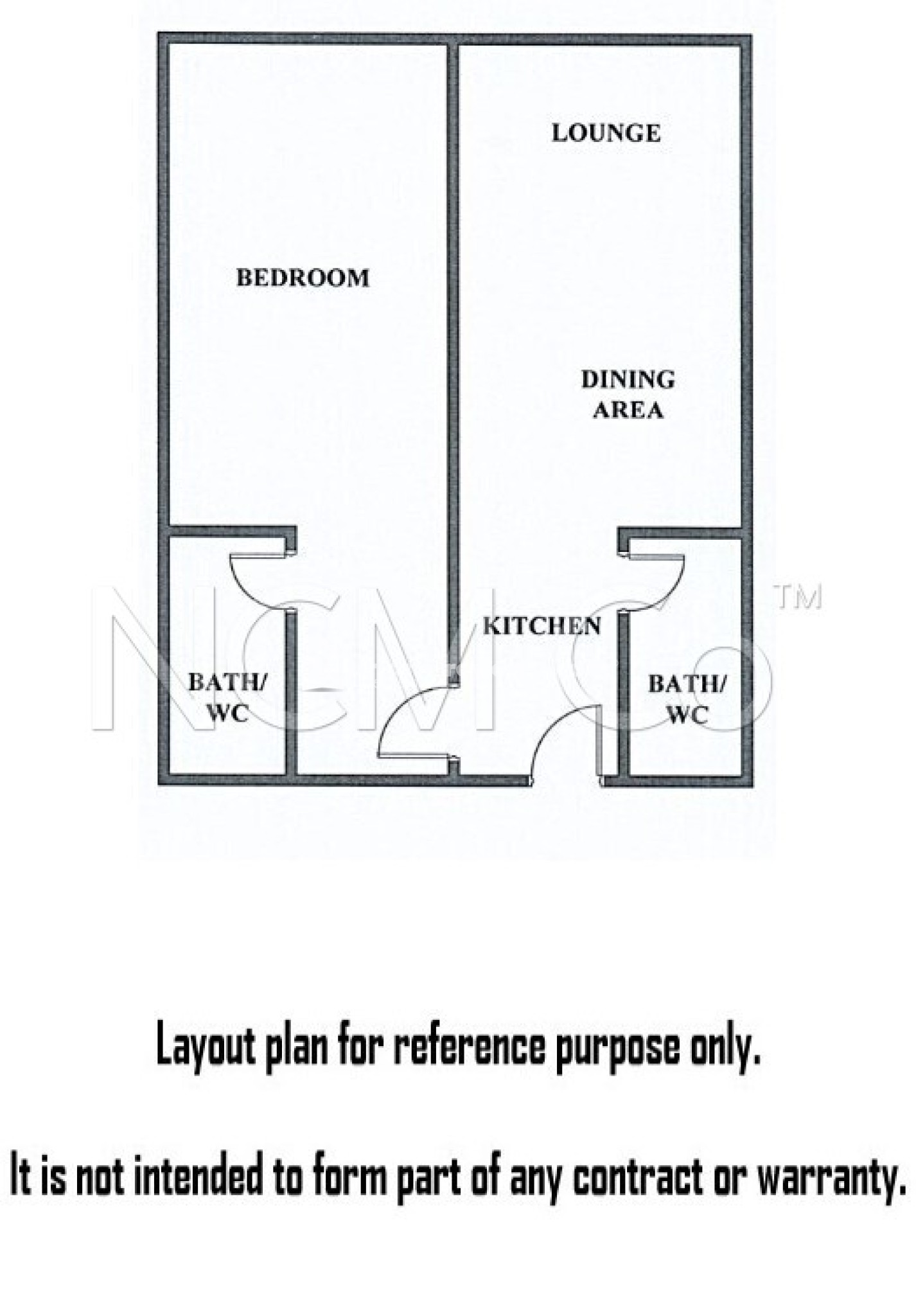 Serviced Residence For Auction at Majestic Residence