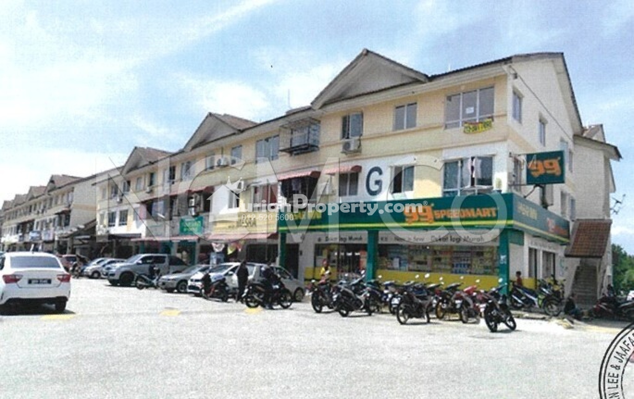 Apartment For Auction at Dahlia Apartment