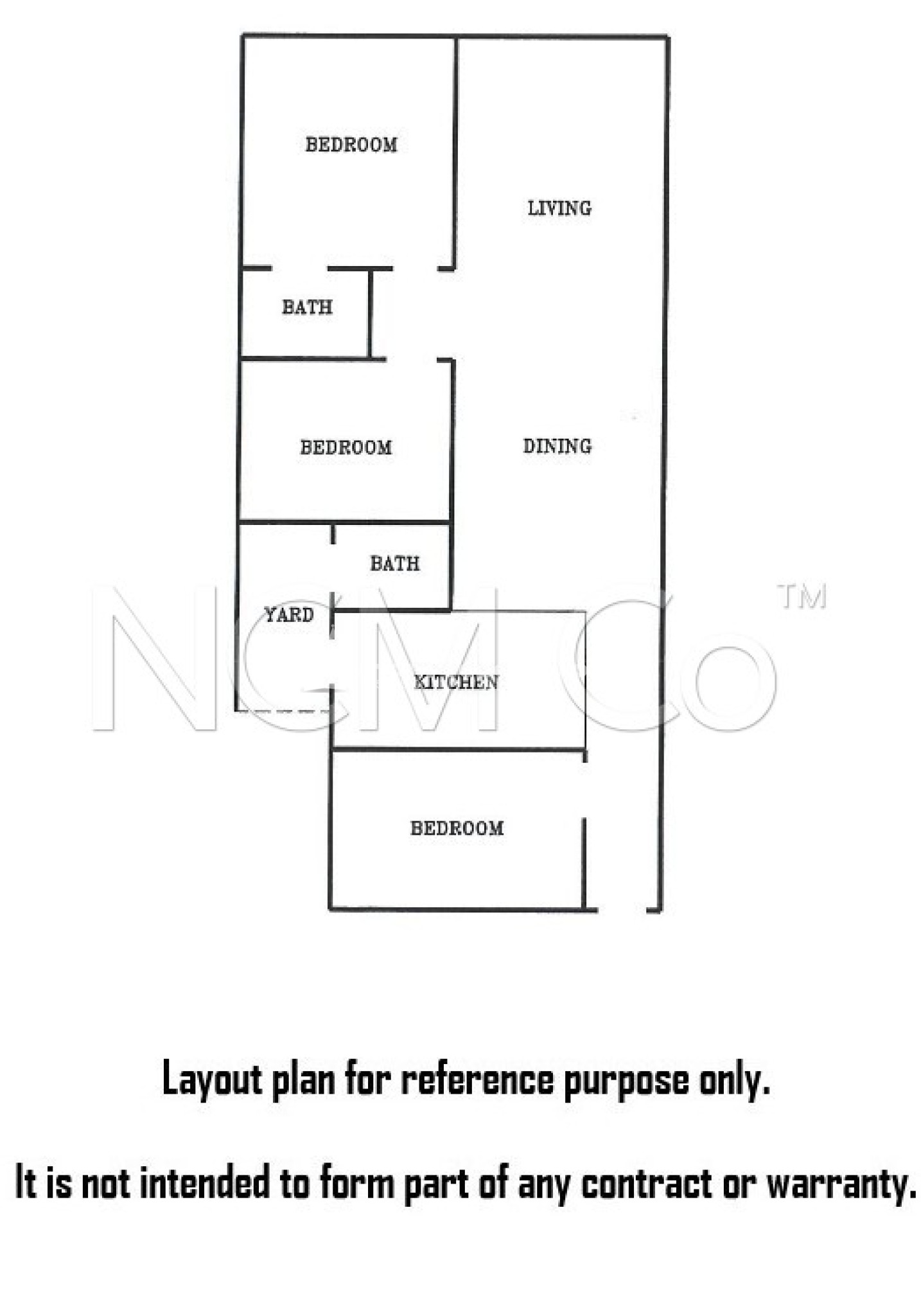 Apartment For Auction at Dahlia Apartment