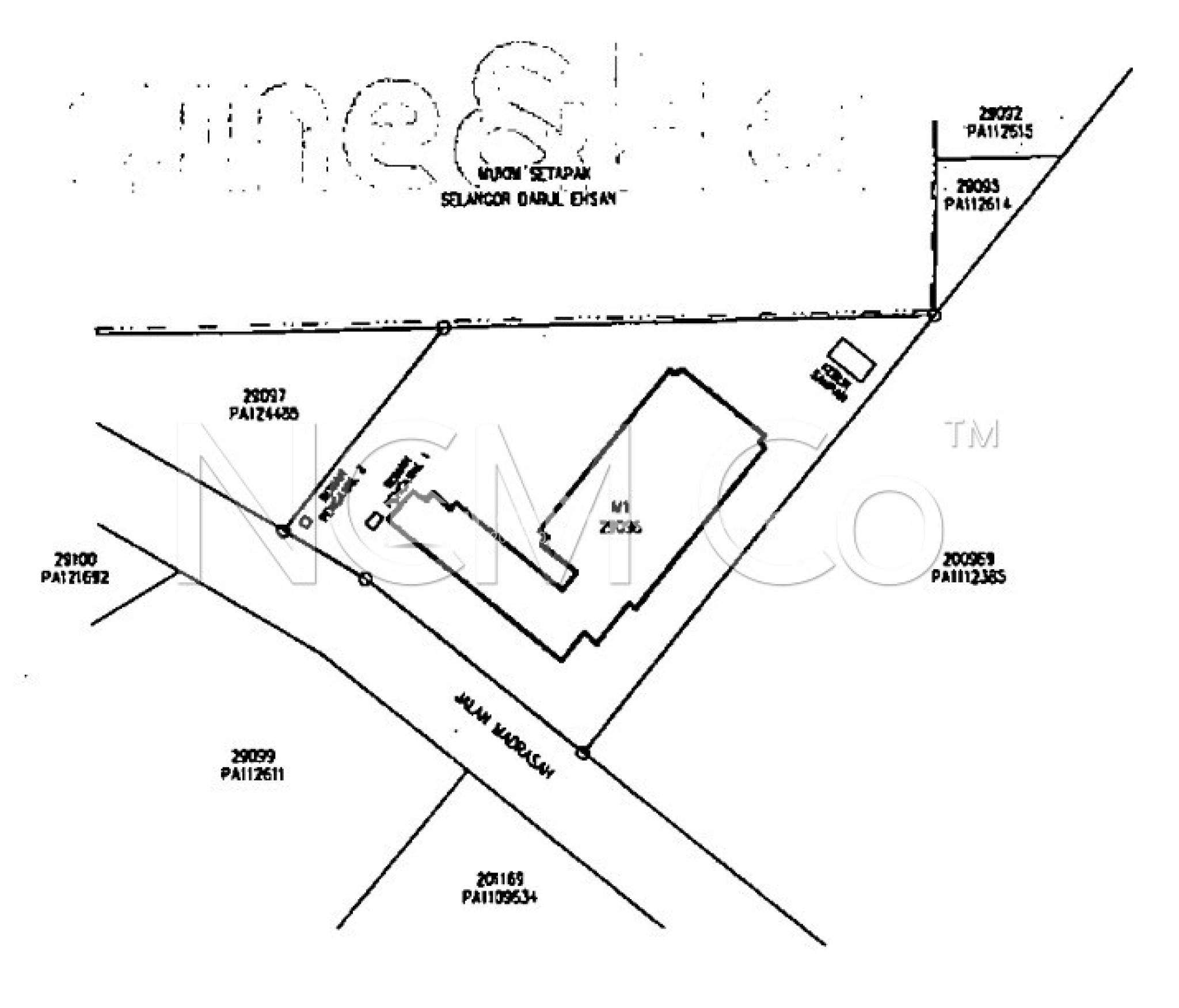 Apartment For Auction at Melati Impian