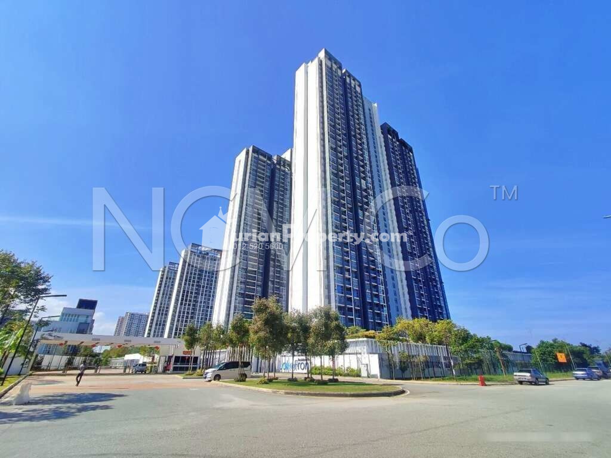 Condo For Auction at Lakefront Residence