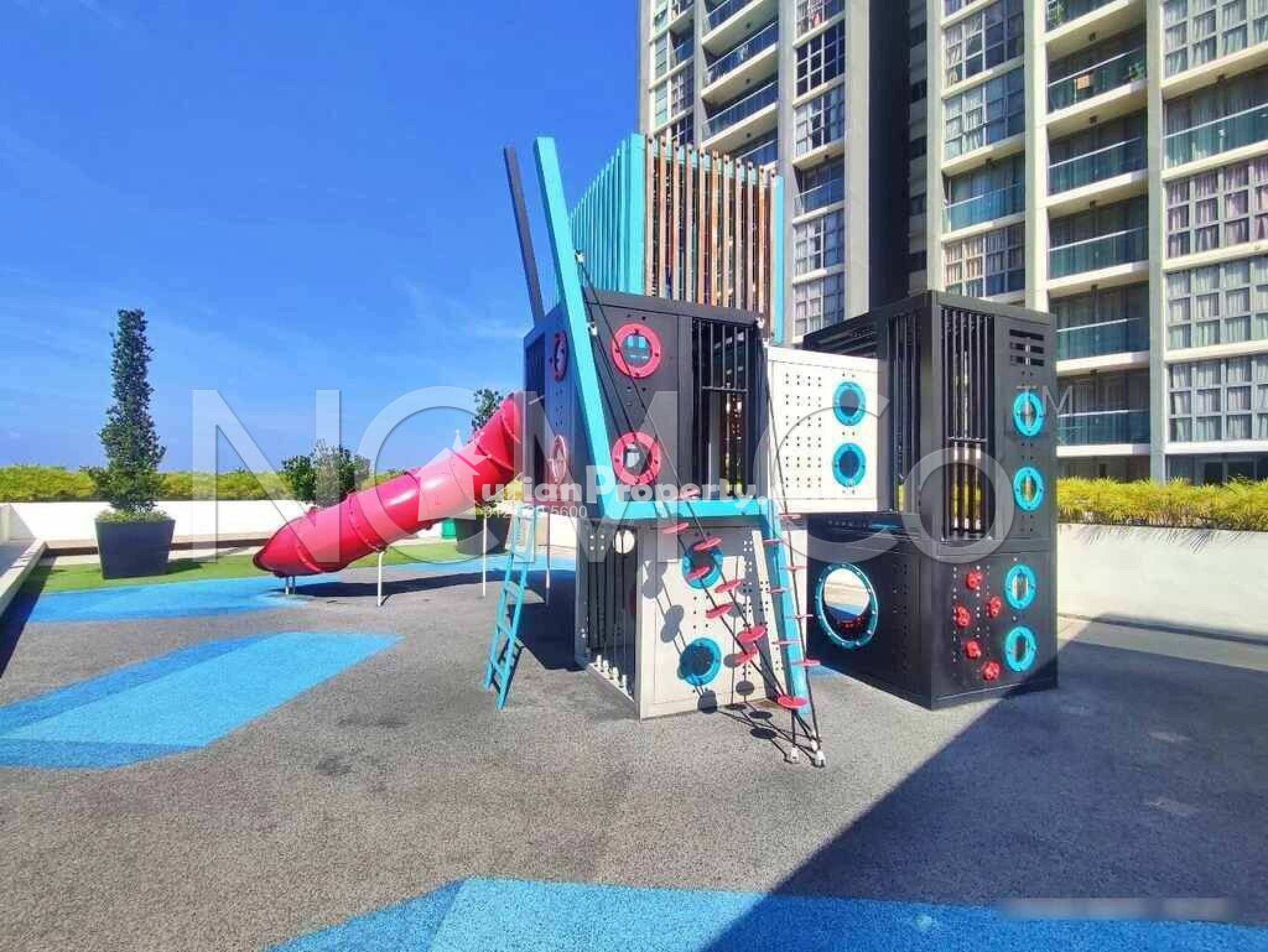 Condo For Auction at Lakefront Residence