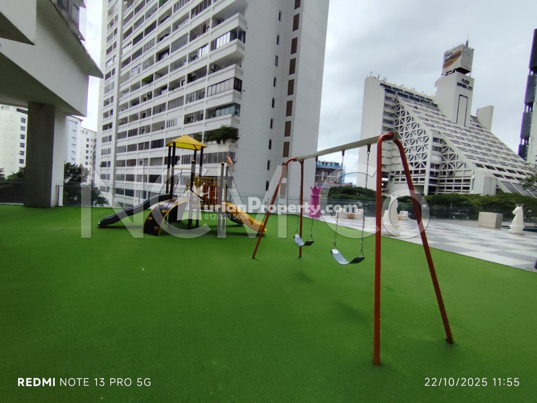 Serviced Residence For Auction at The Elements @ Ampang