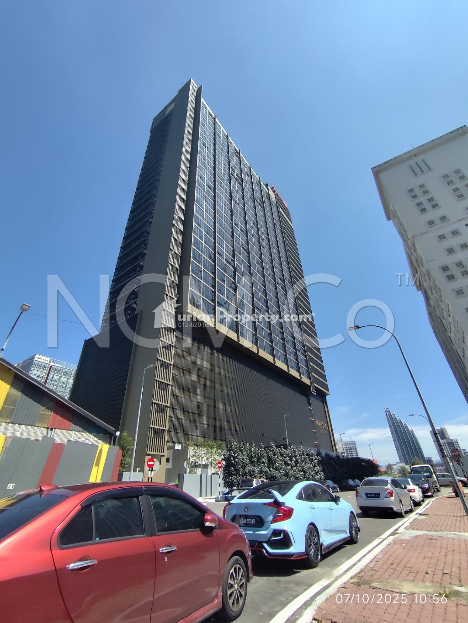 Serviced Residence For Auction at Majestic Residence