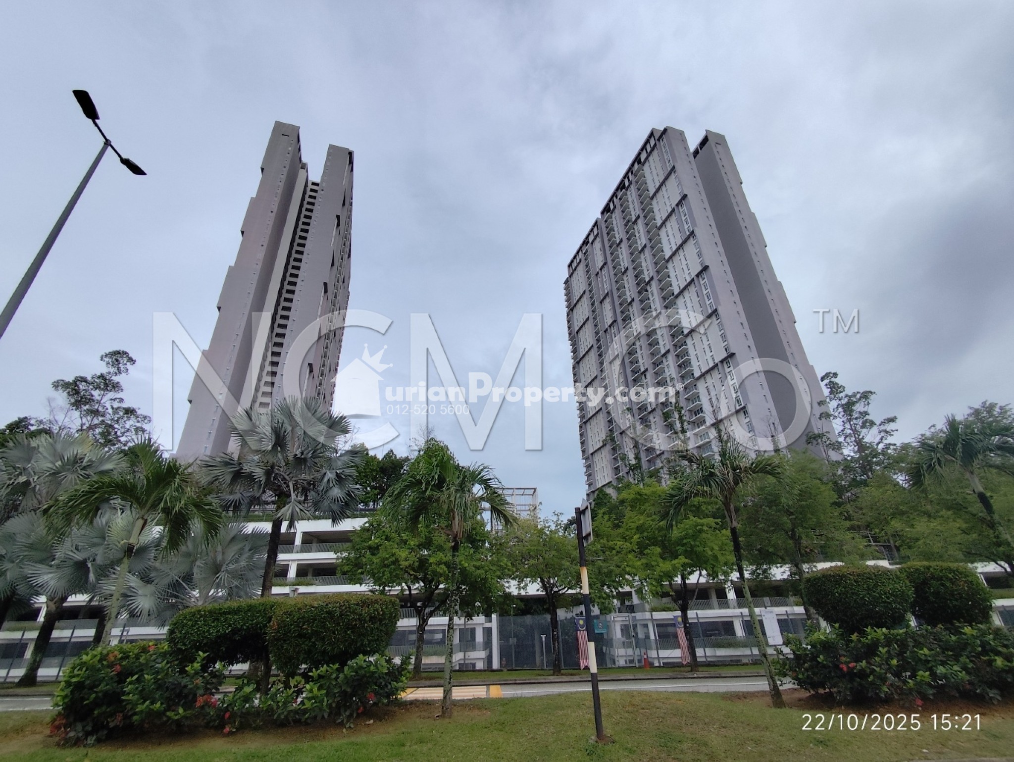 Condo For Auction at Verdi Eco-dominiums