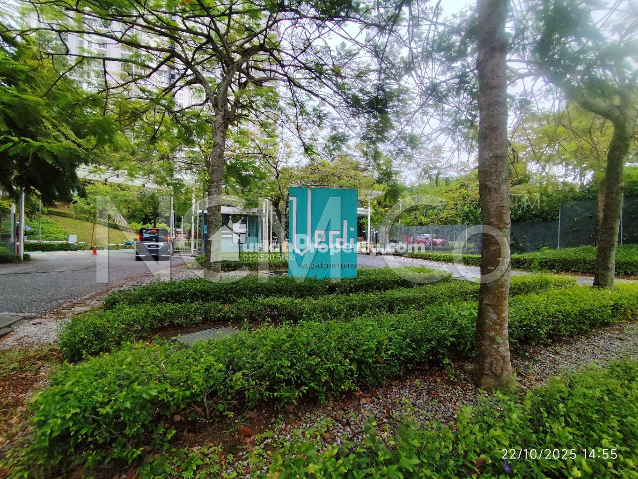 Condo For Auction at Verdi Eco-dominiums