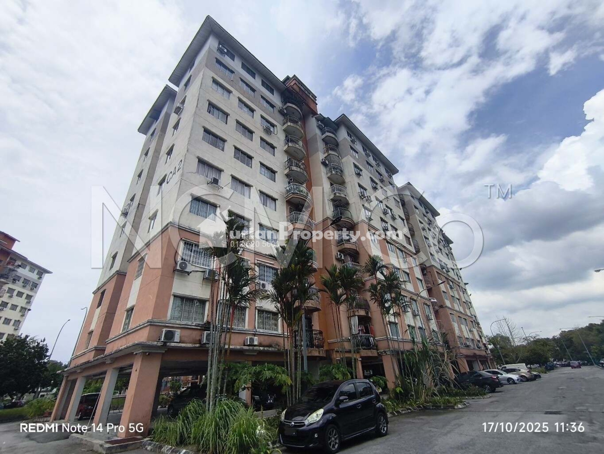 Condo For Auction at Sri Hijau