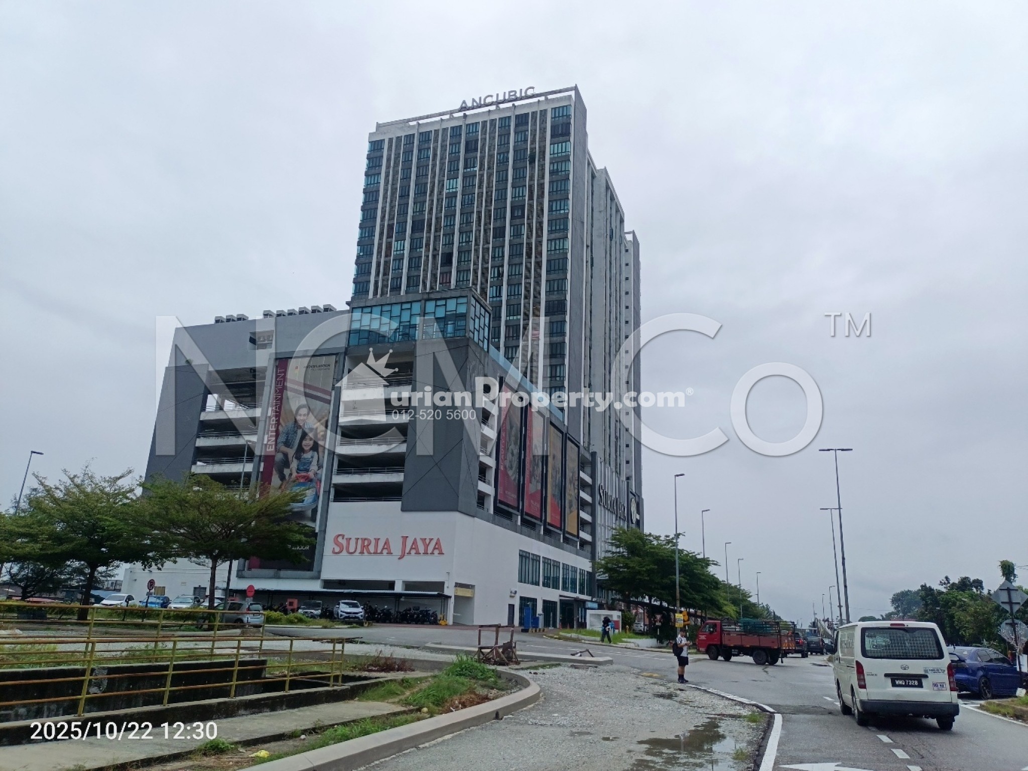 Office For Auction at Suria Jaya e-SOFO