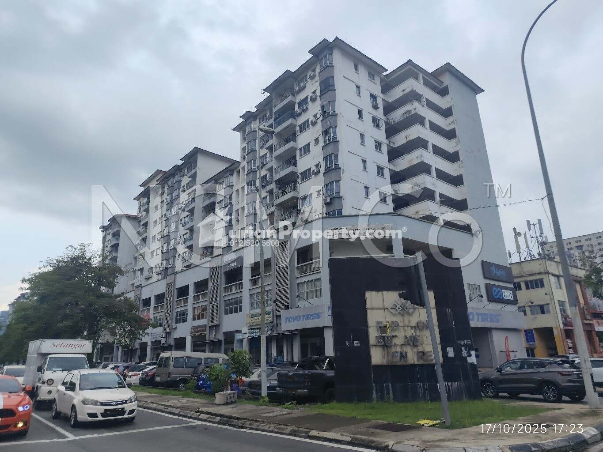 Retail Space For Auction at Fadason Business Centre