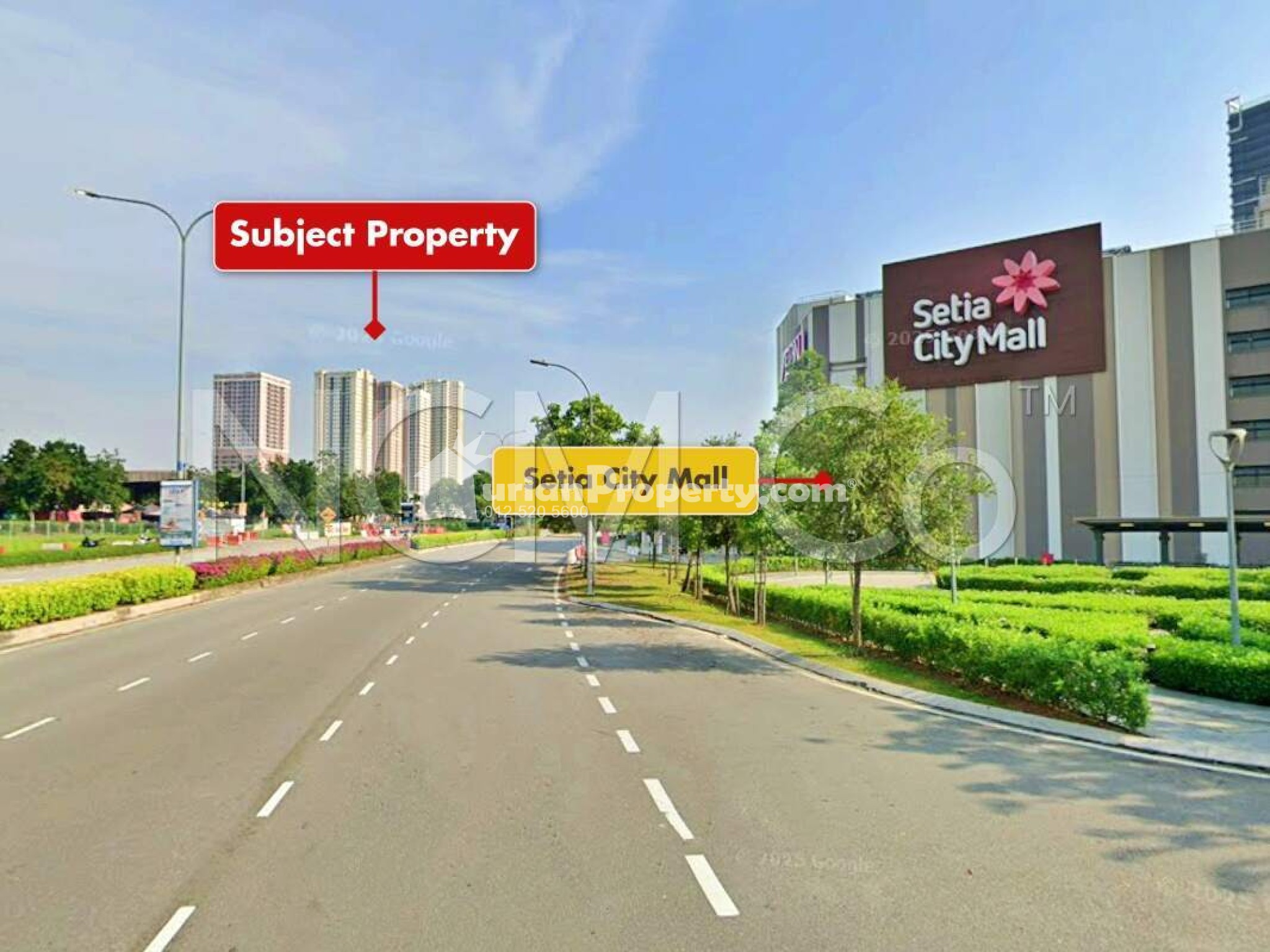 Serviced Residence For Auction at Edusentral