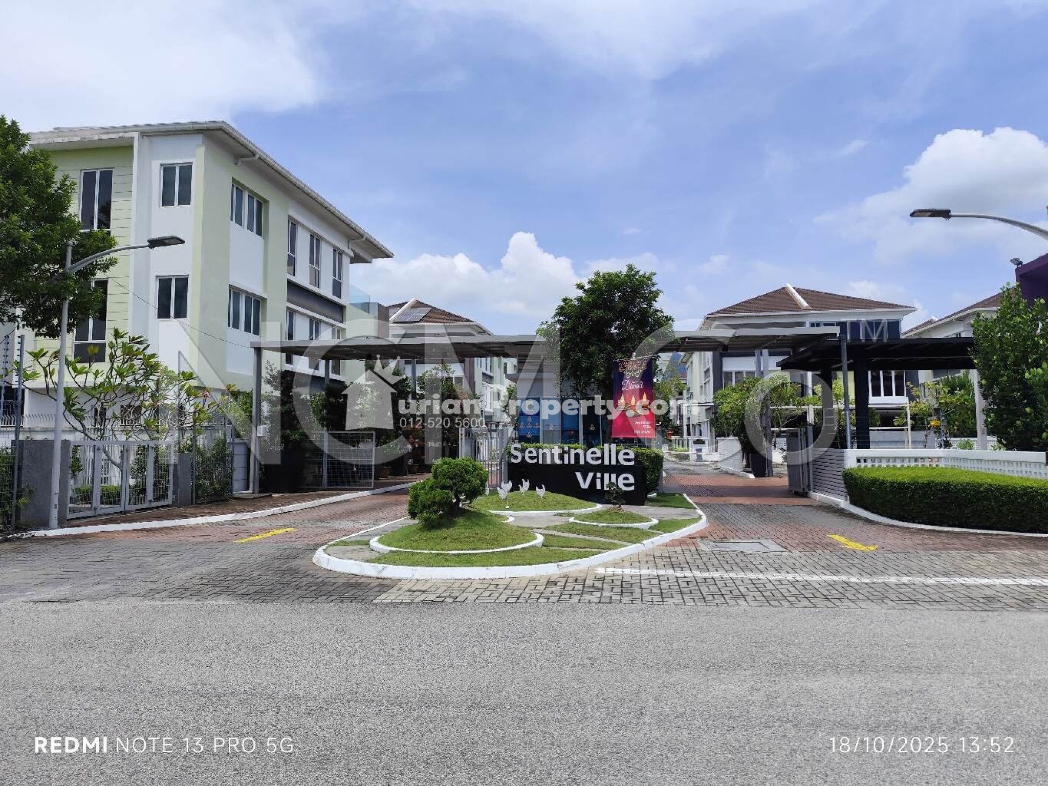 Semi D For Auction at Bukit Mertajam
