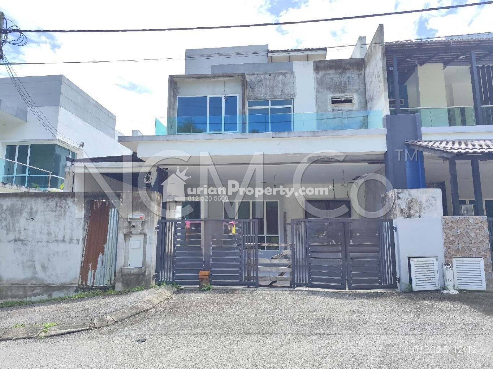 Semi D For Auction at Jelapang