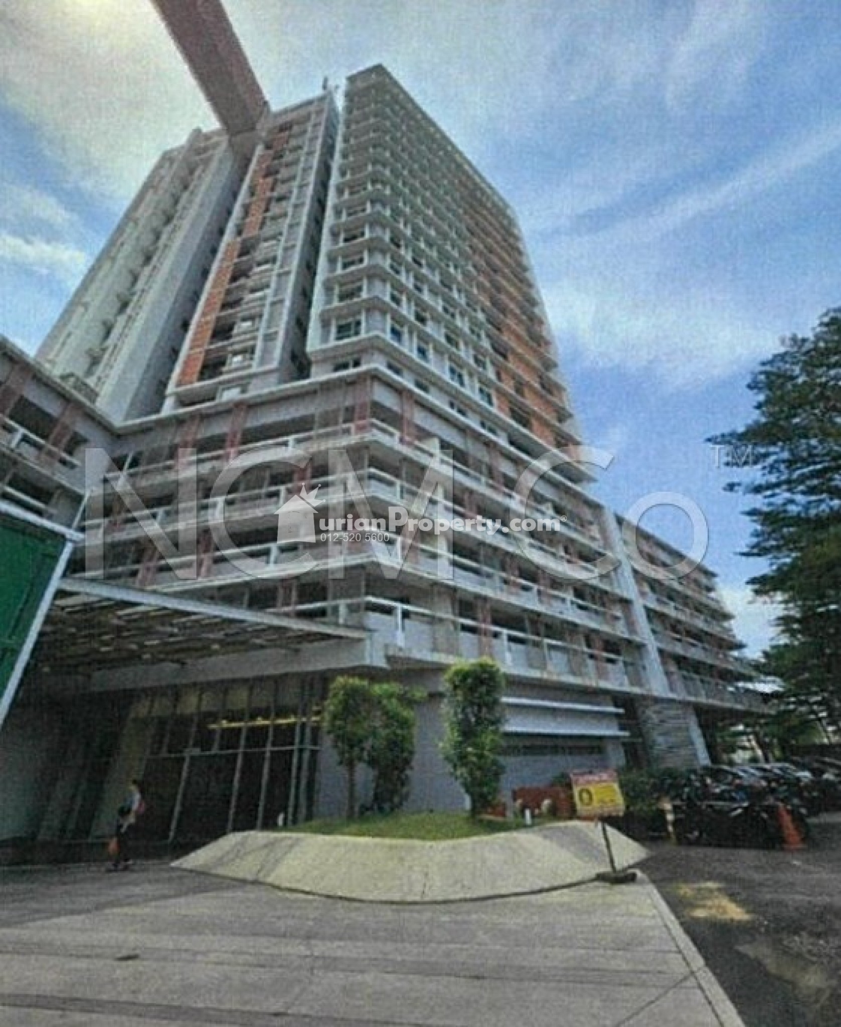 SOHO For Auction at Suria Jelutong