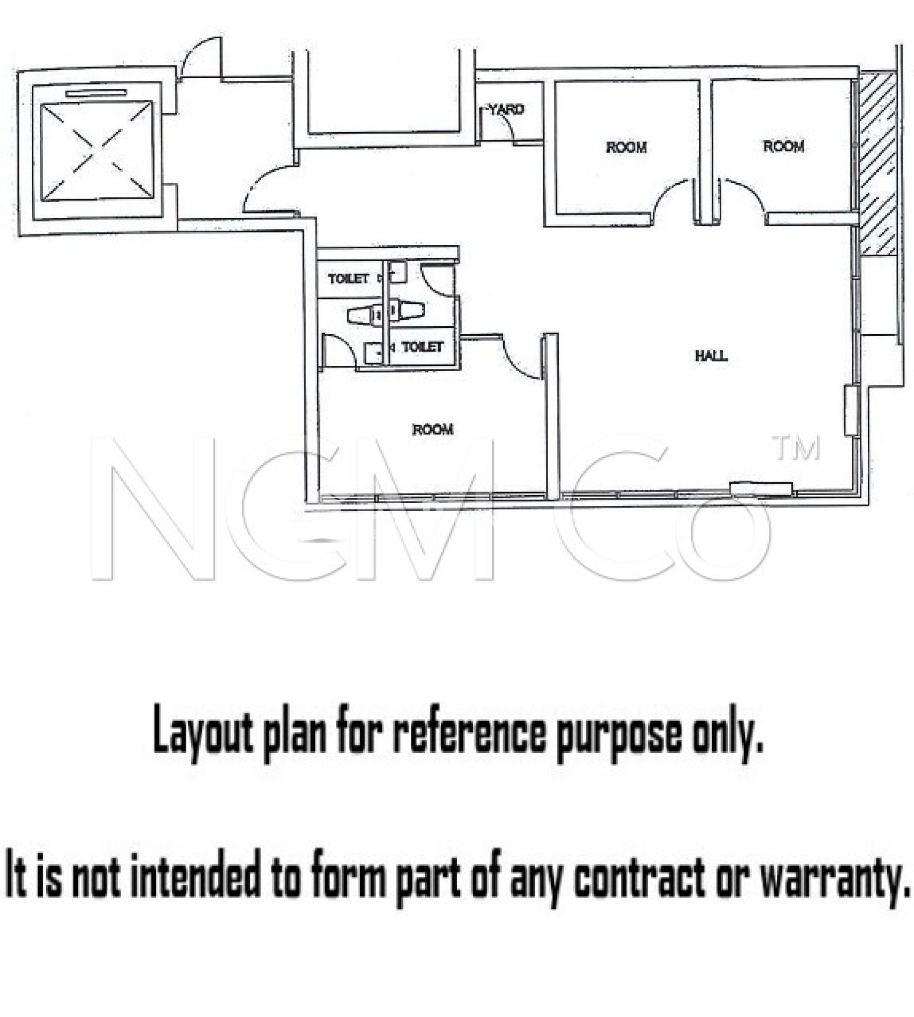 Serviced Residence For Auction at Arte Plus