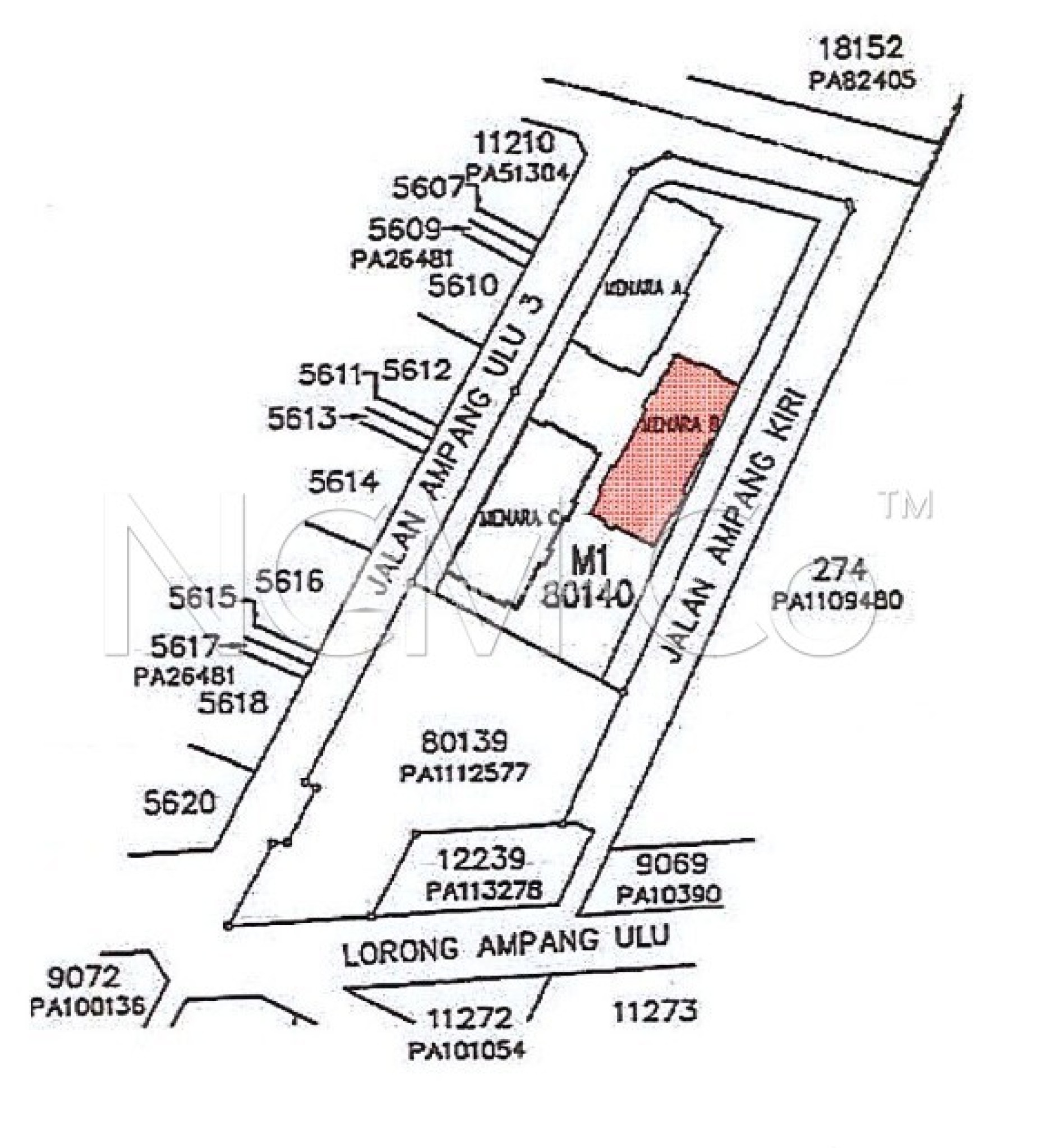 Serviced Residence For Auction at Arte Plus