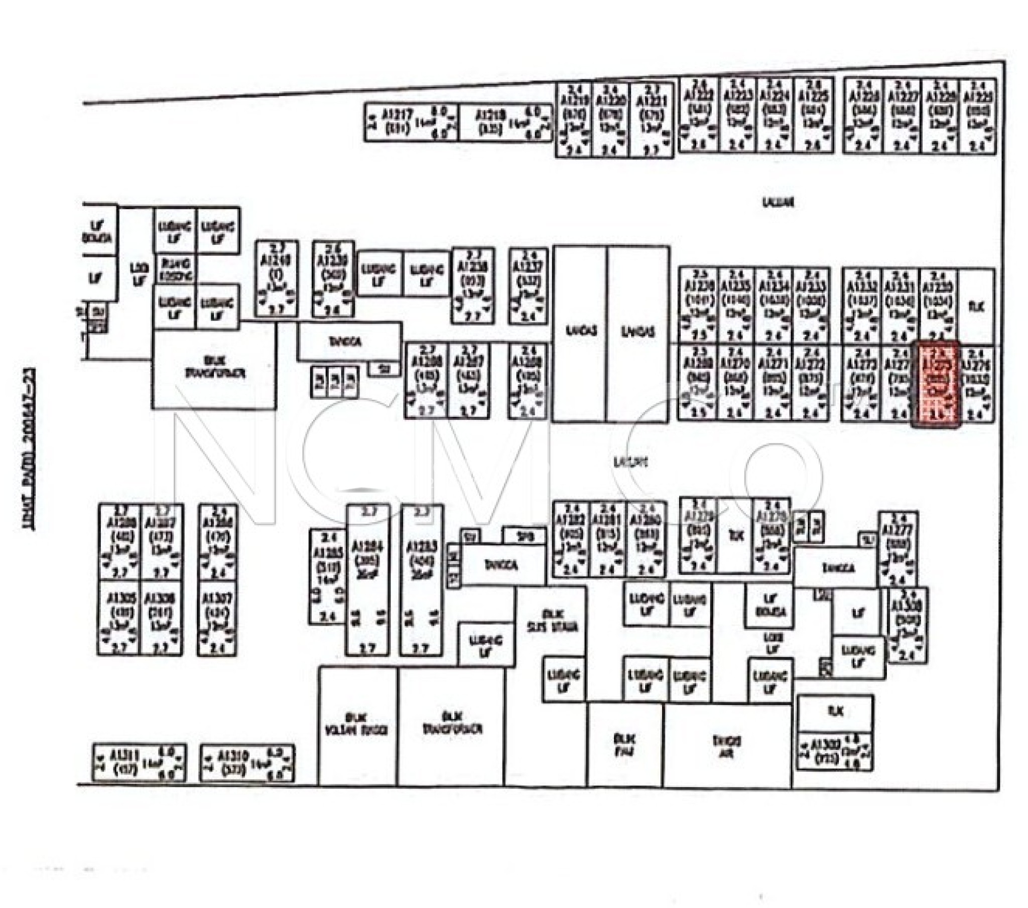 Serviced Residence For Auction at Arte Plus