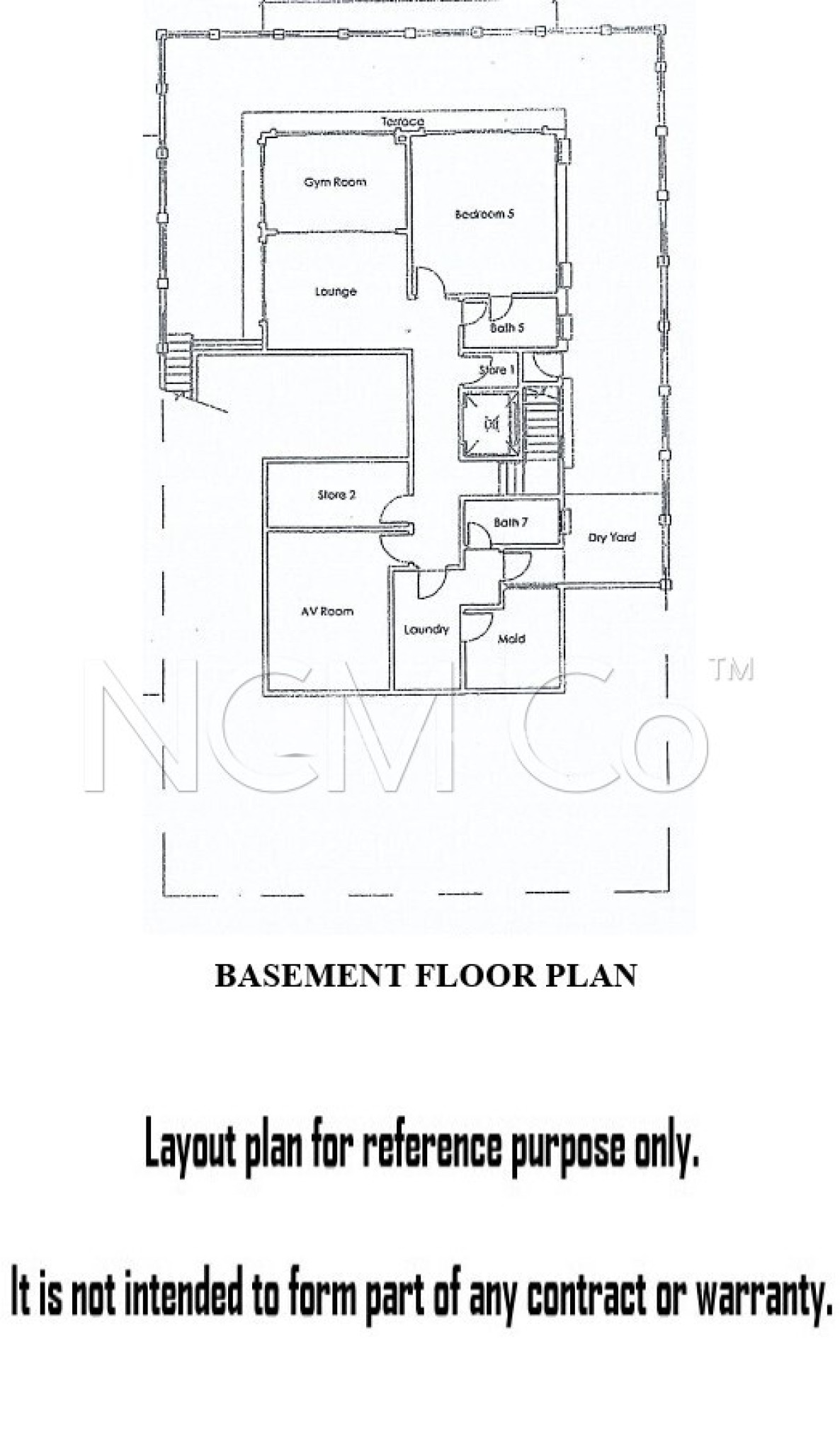 Bungalow House For Auction at Residence 33