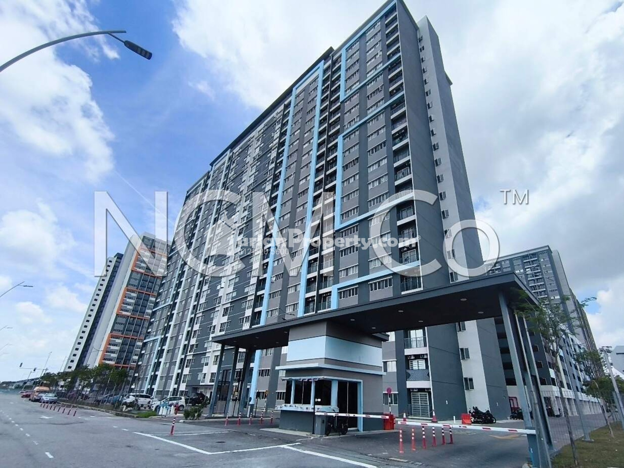 Serviced Residence For Auction at Kita Impian