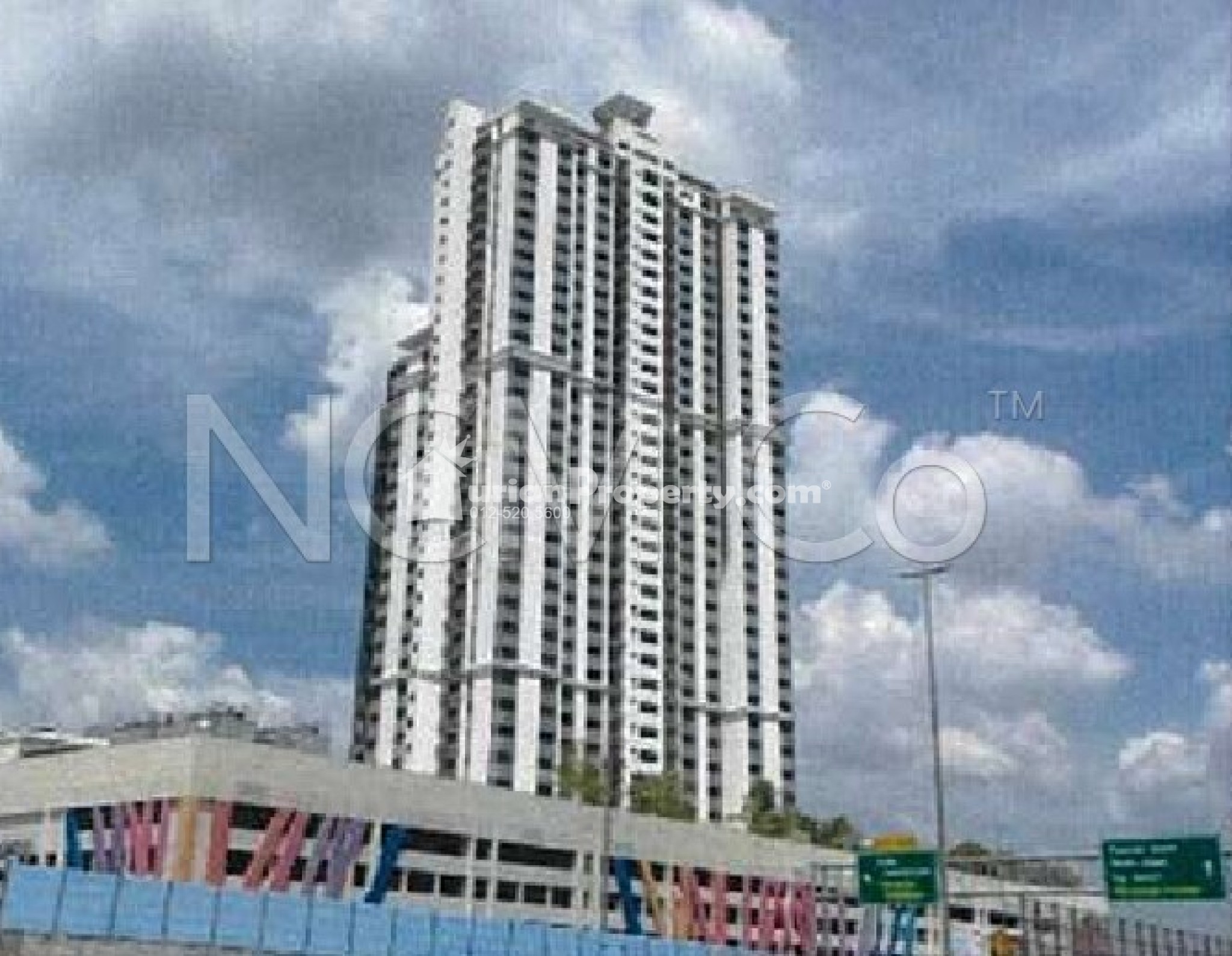 Serviced Residence For Auction at Encorp Strand Residences