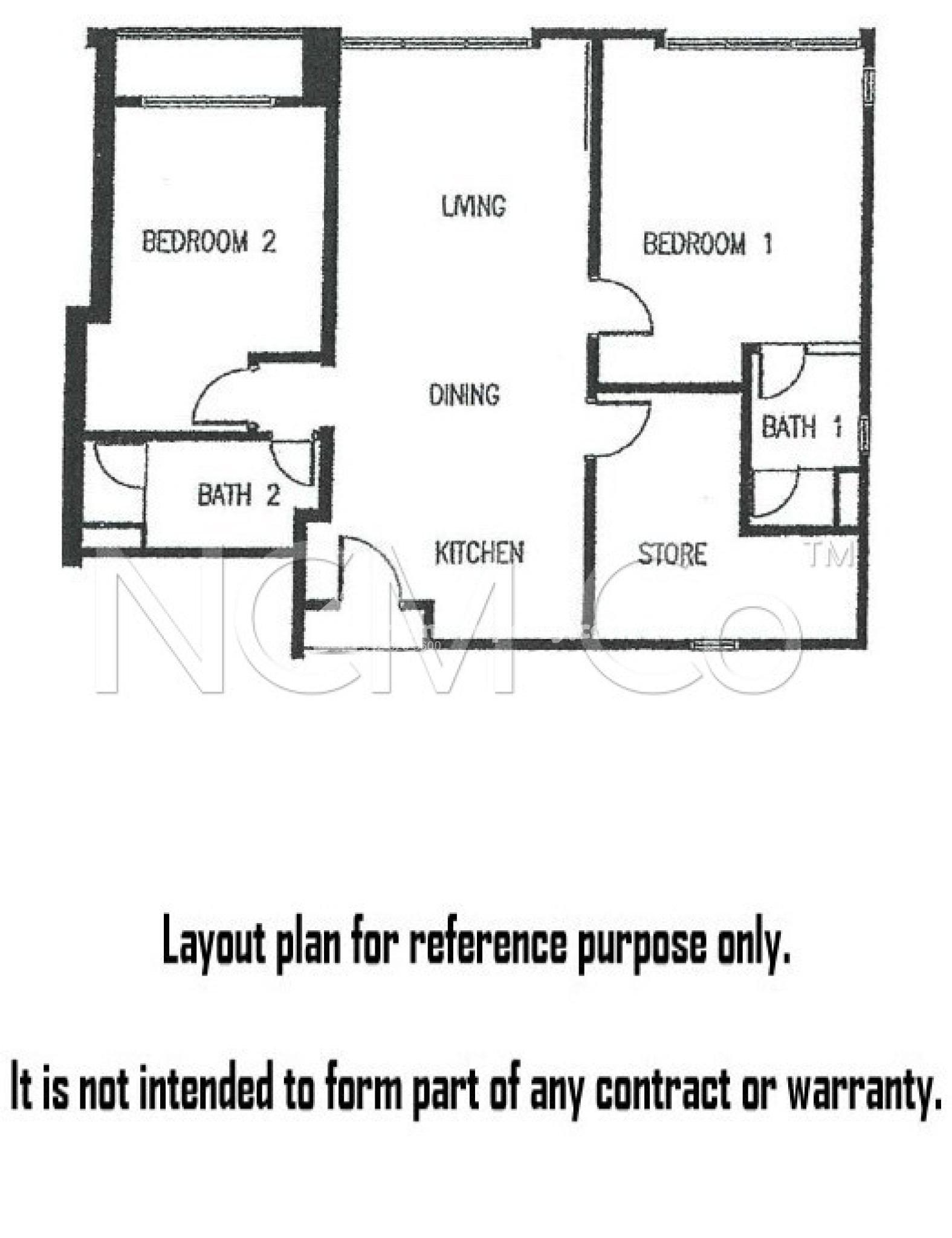 Serviced Residence For Auction at Encorp Strand Residences