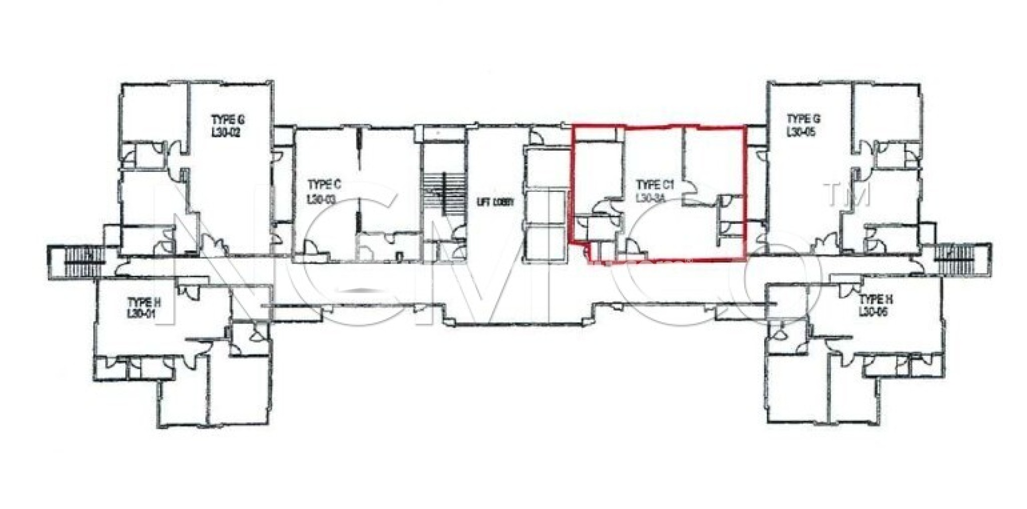 Serviced Residence For Auction at Encorp Strand Residences
