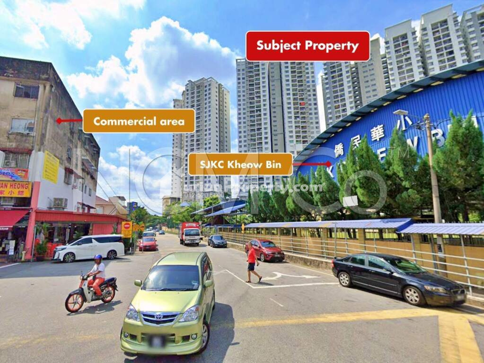 Apartment For Auction at Symphony Heights