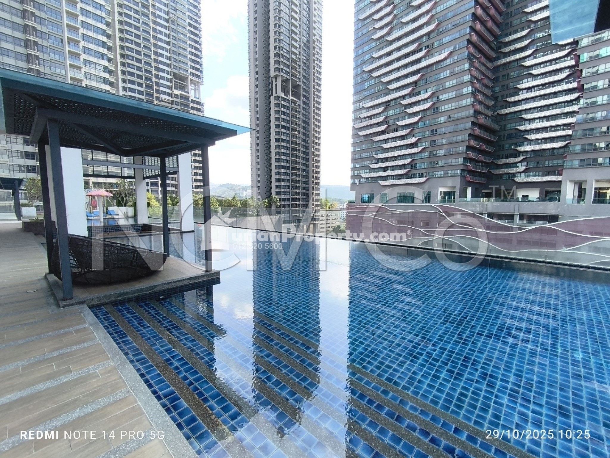 Serviced Residence For Auction at Reizz Residence